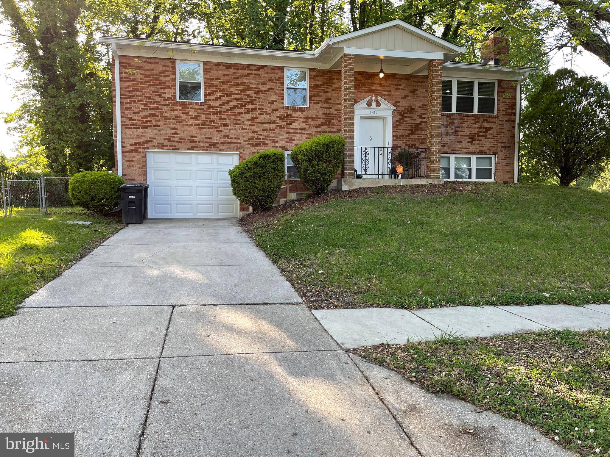 Upper Marlboro, MD 20772,4815 PARKMONT LN