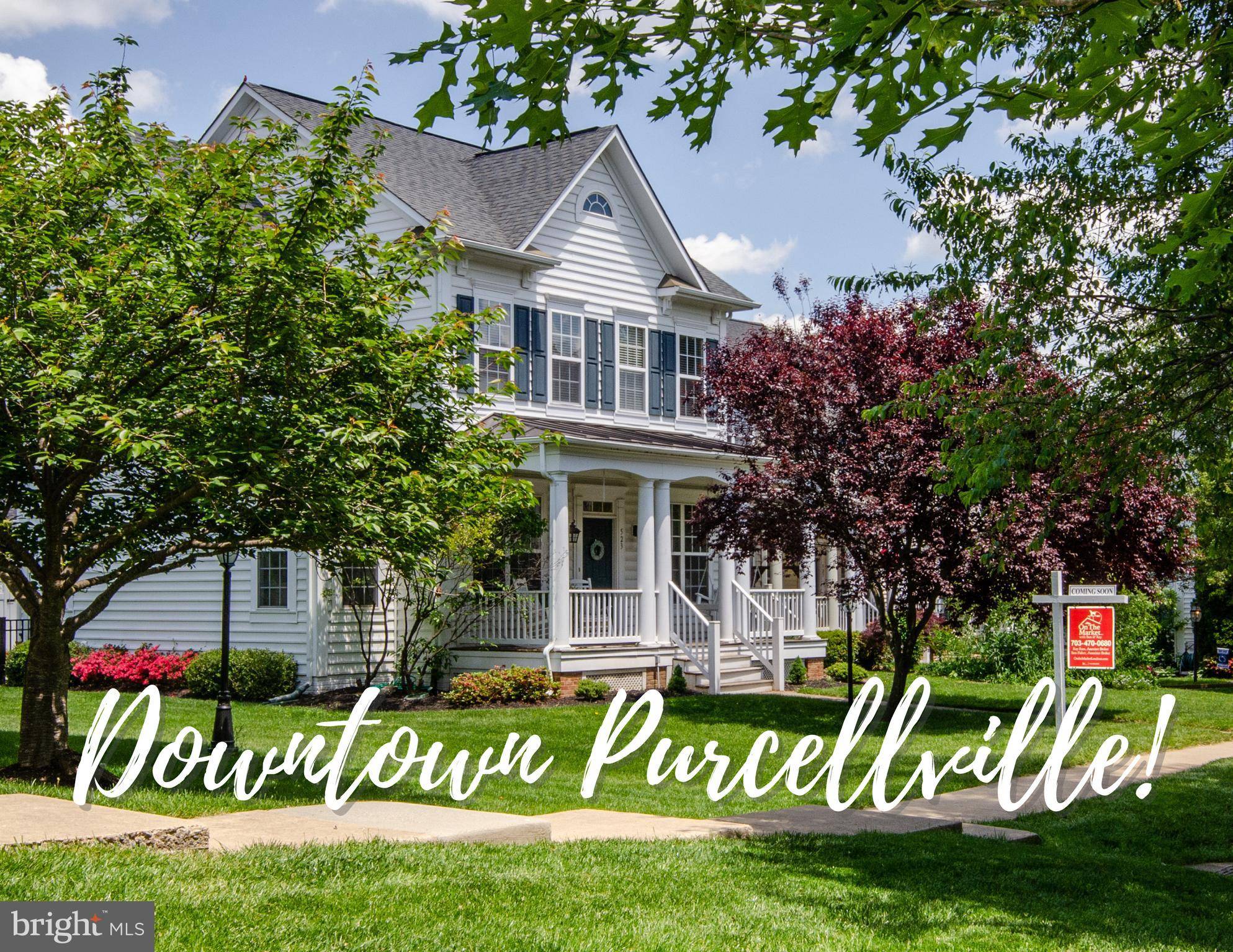 Purcellville, VA 20132,523 GENTLEWOOD SQ