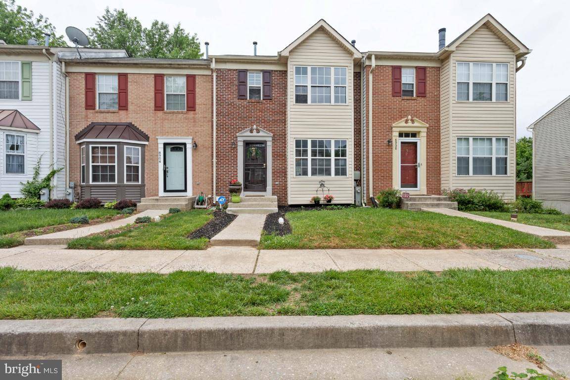 Randallstown, MD 21133,8906 HARKATE WAY