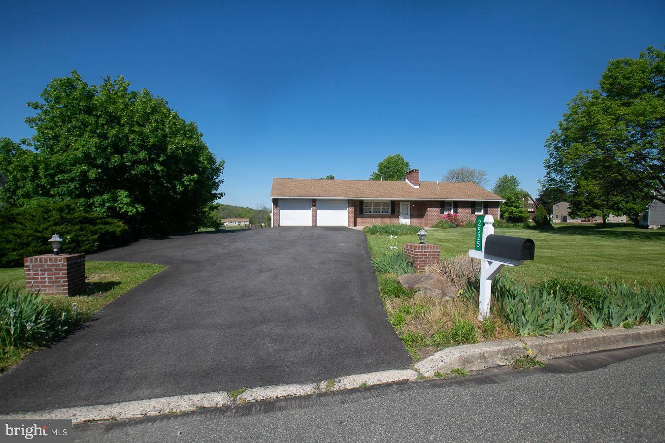 Gilbertsville, PA 19525,2525 WASHINGTON DR