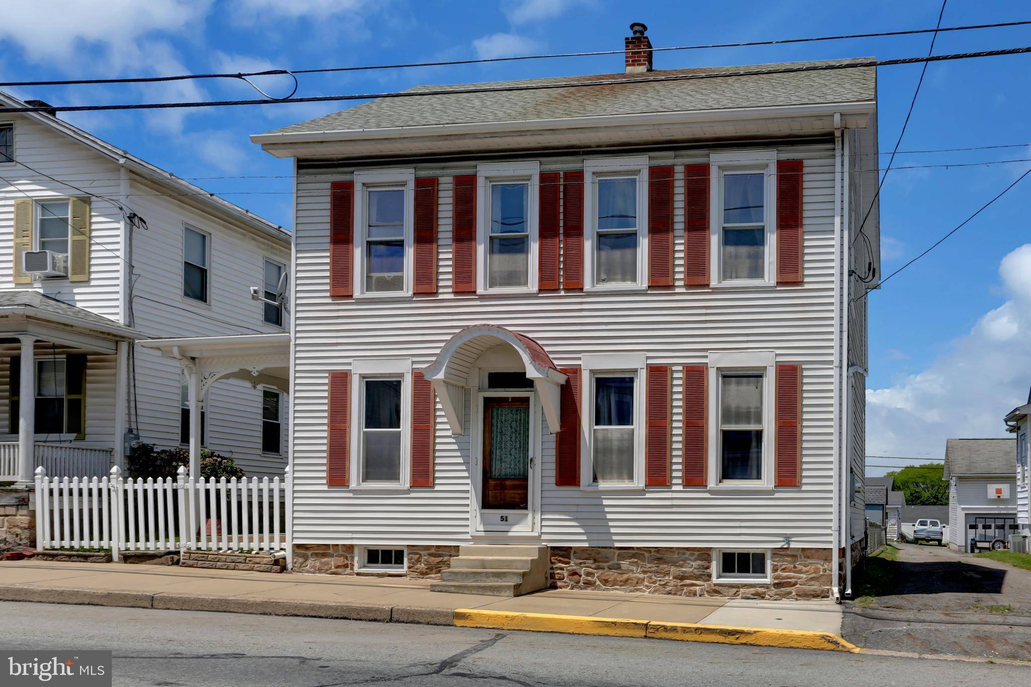 Elizabethville, PA 17023,51 E MAIN ST