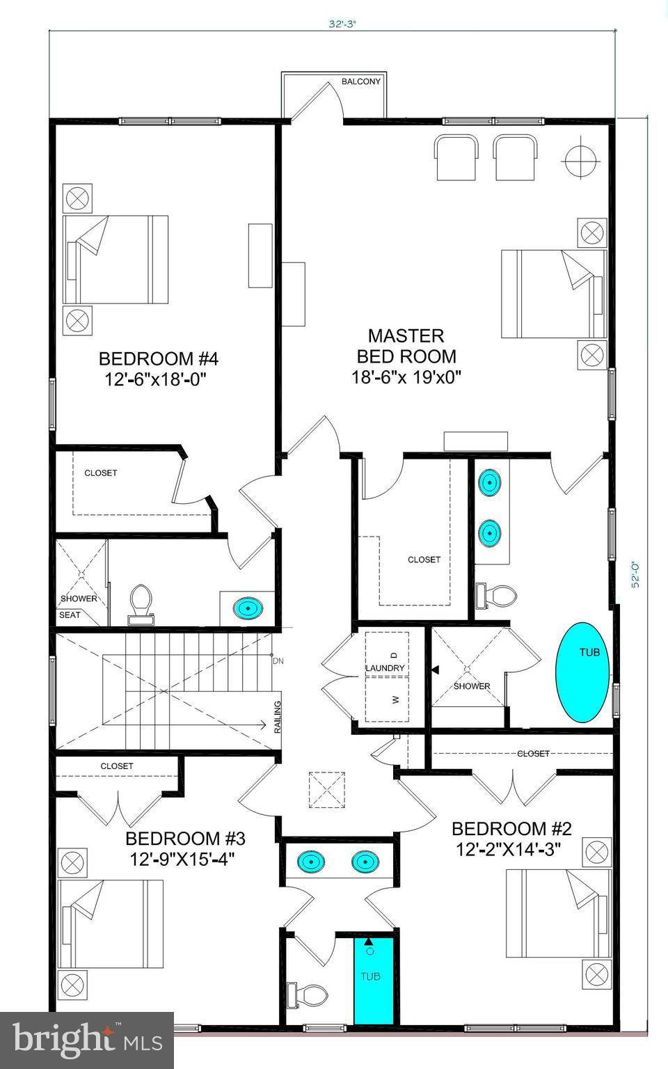 Falls Church, VA 22042,6912 WESTLAWN DR