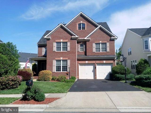 Manassas, VA 20112,8614 LENFANT PL