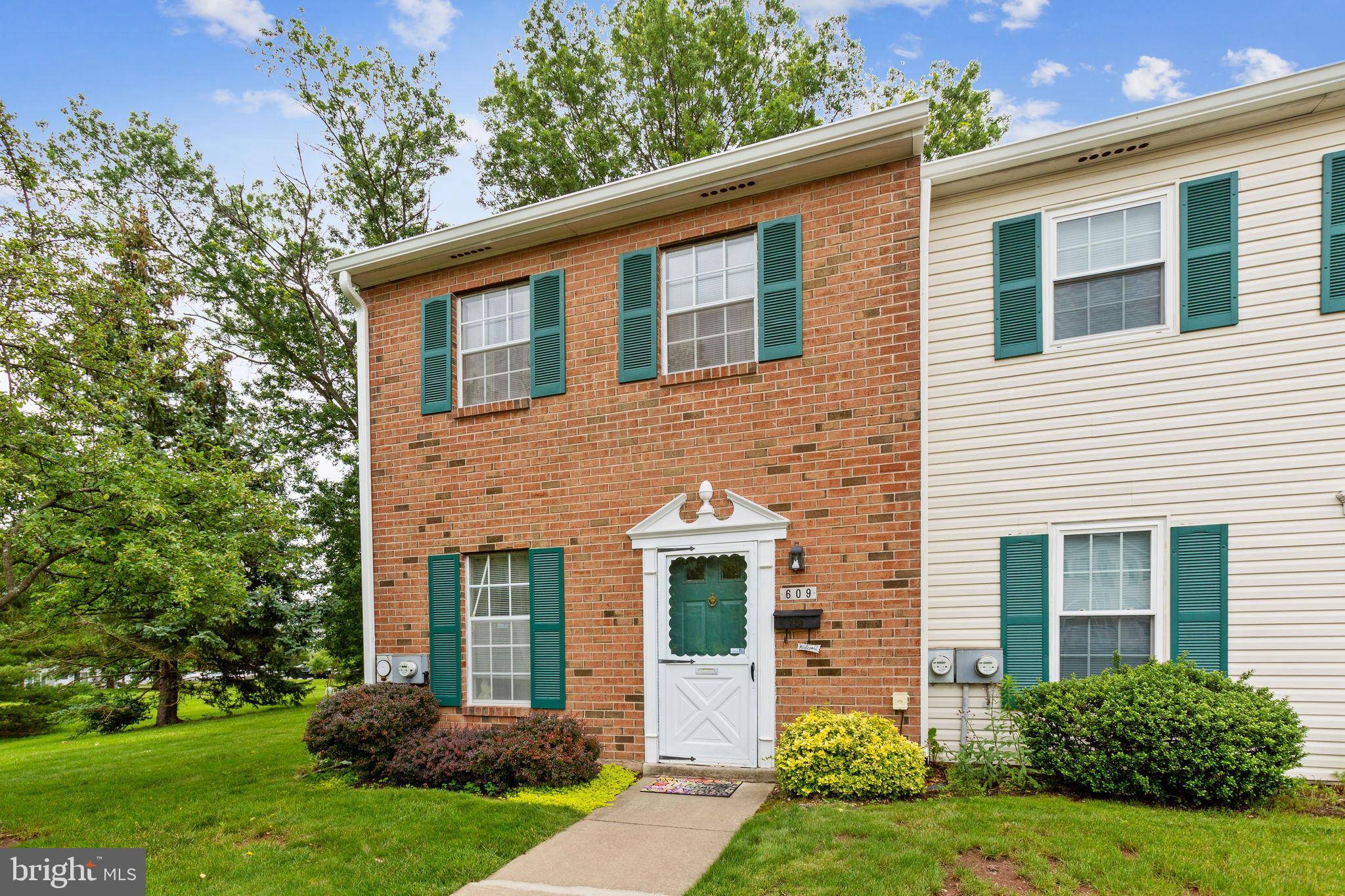 Lansdale, PA 19446,609 PIEDMONT CT