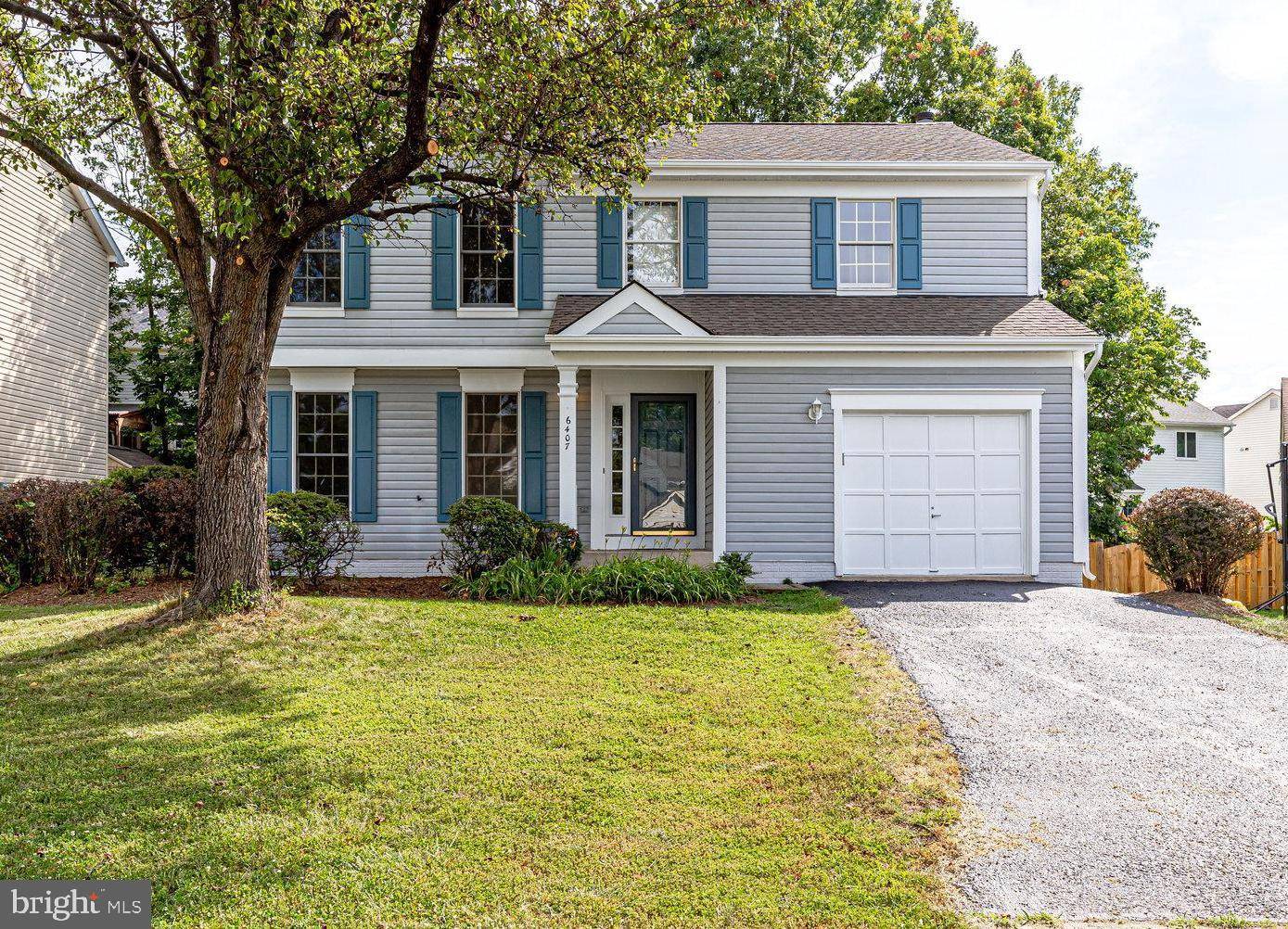 Centreville, VA 20121,6407 VIRGINIA PINE CT