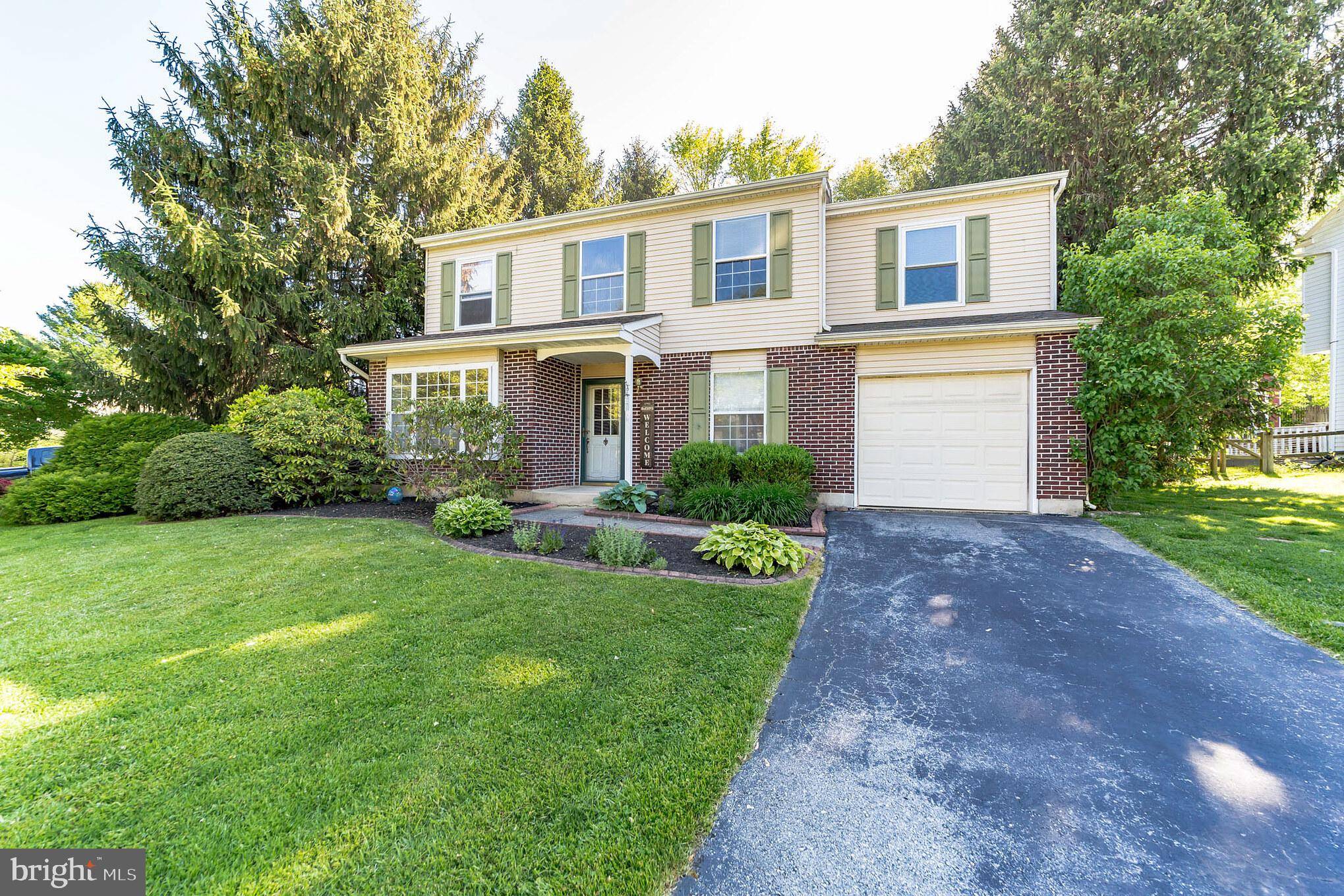 Downingtown, PA 19335,1404 DODD DR