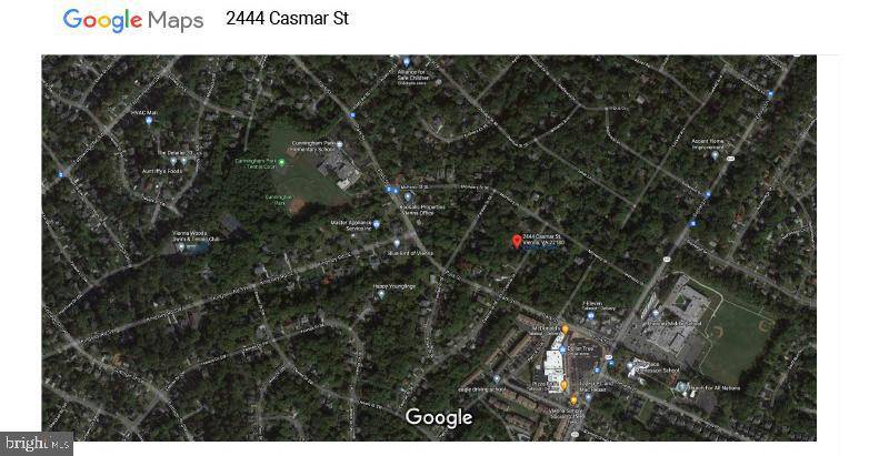 Vienna, VA 22180,2444 CASMAR ST