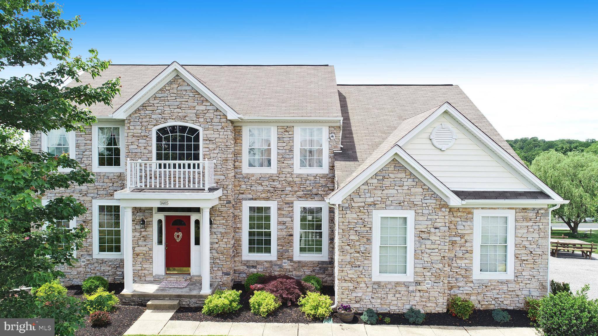 Fallston, MD 21047,1405 FOX GAP CT