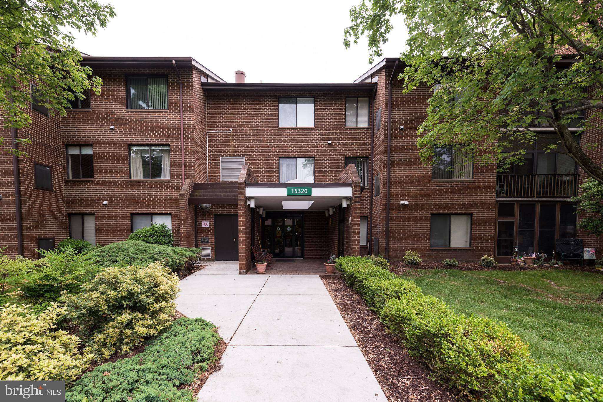 Silver Spring, MD 20906,15320 PINE ORCHARD DR #83-3K