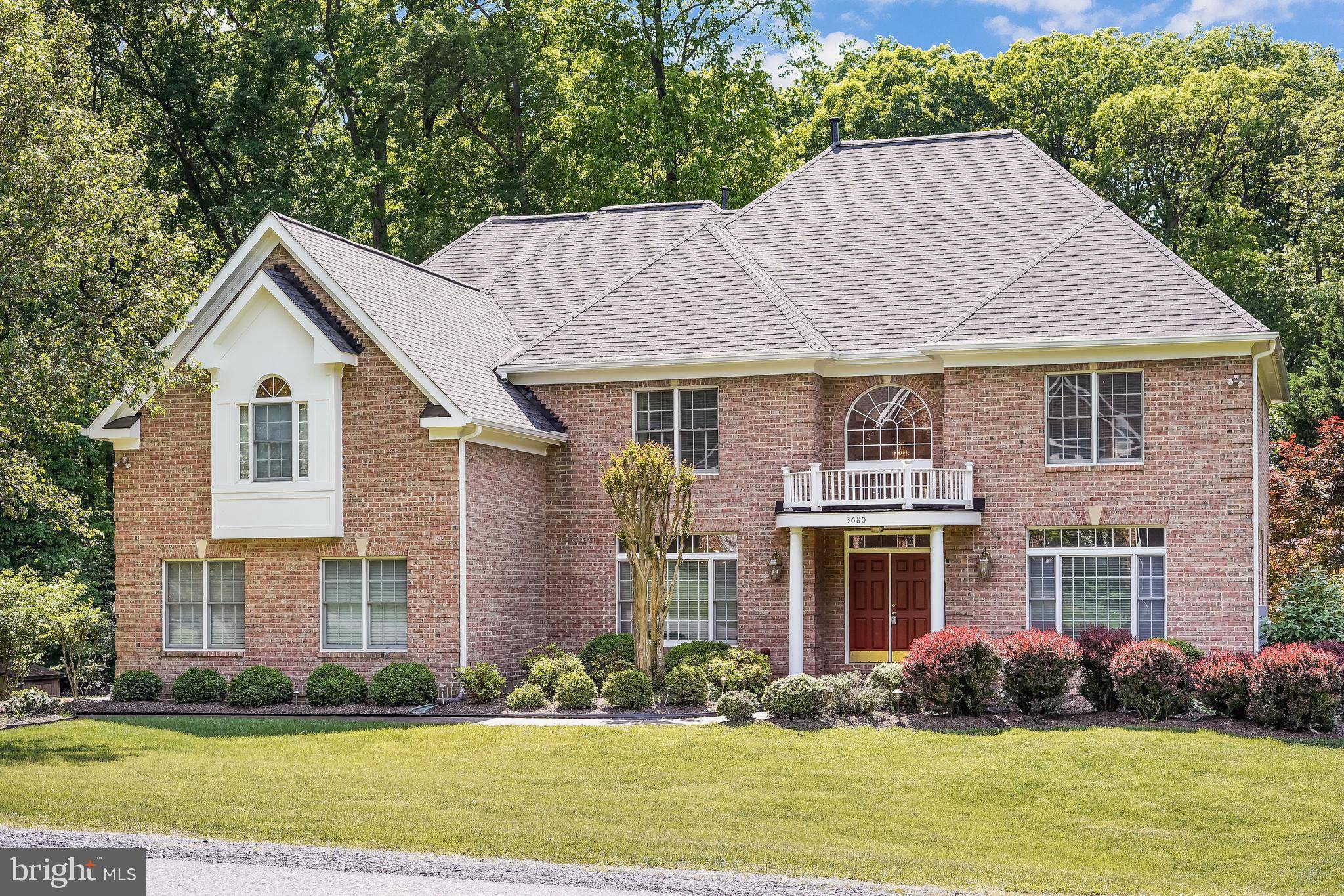 Oakton, VA 22124,3680 WAPLES CREST CT