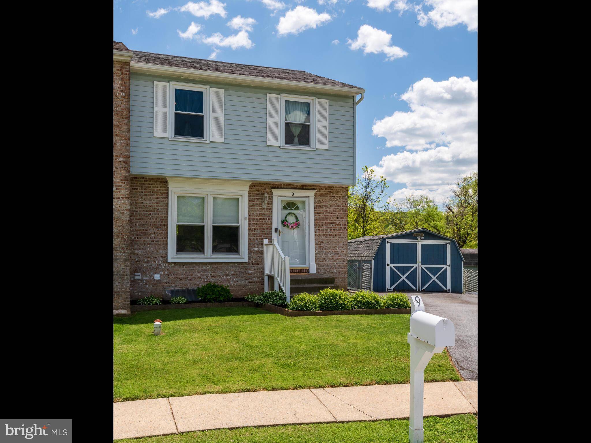 Thorndale, PA 19372,9 COURTNEY LN