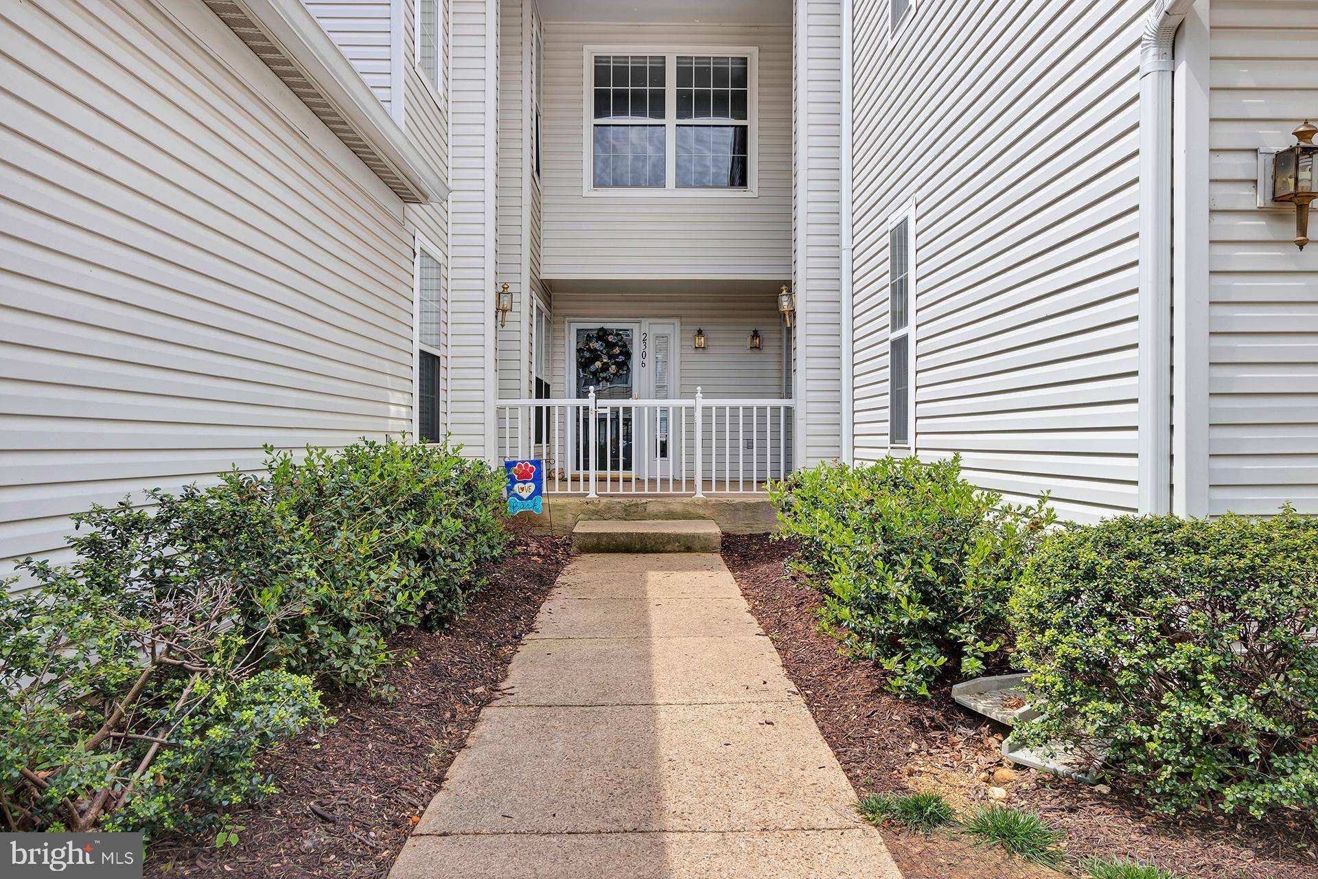 Alexandria, VA 22315,6609 THACKWELL WAY #2307