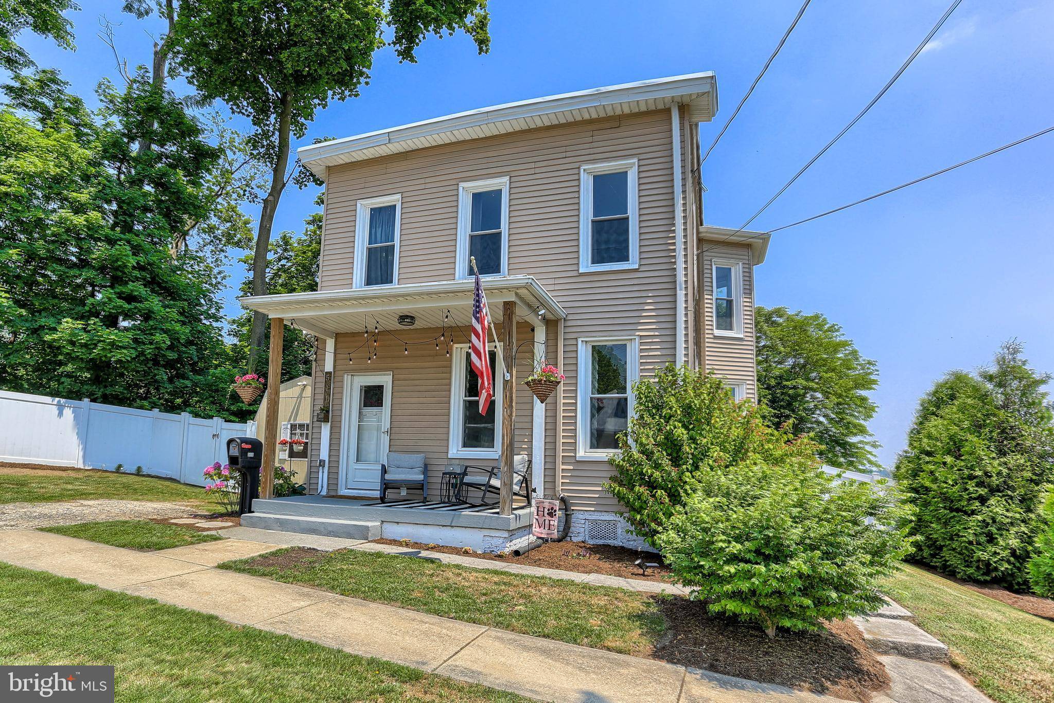 Wrightsville, PA 17368,511 S 2ND ST