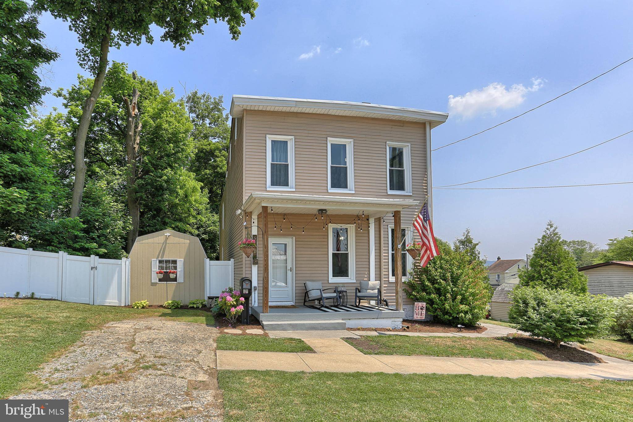 Wrightsville, PA 17368,511 S 2ND ST