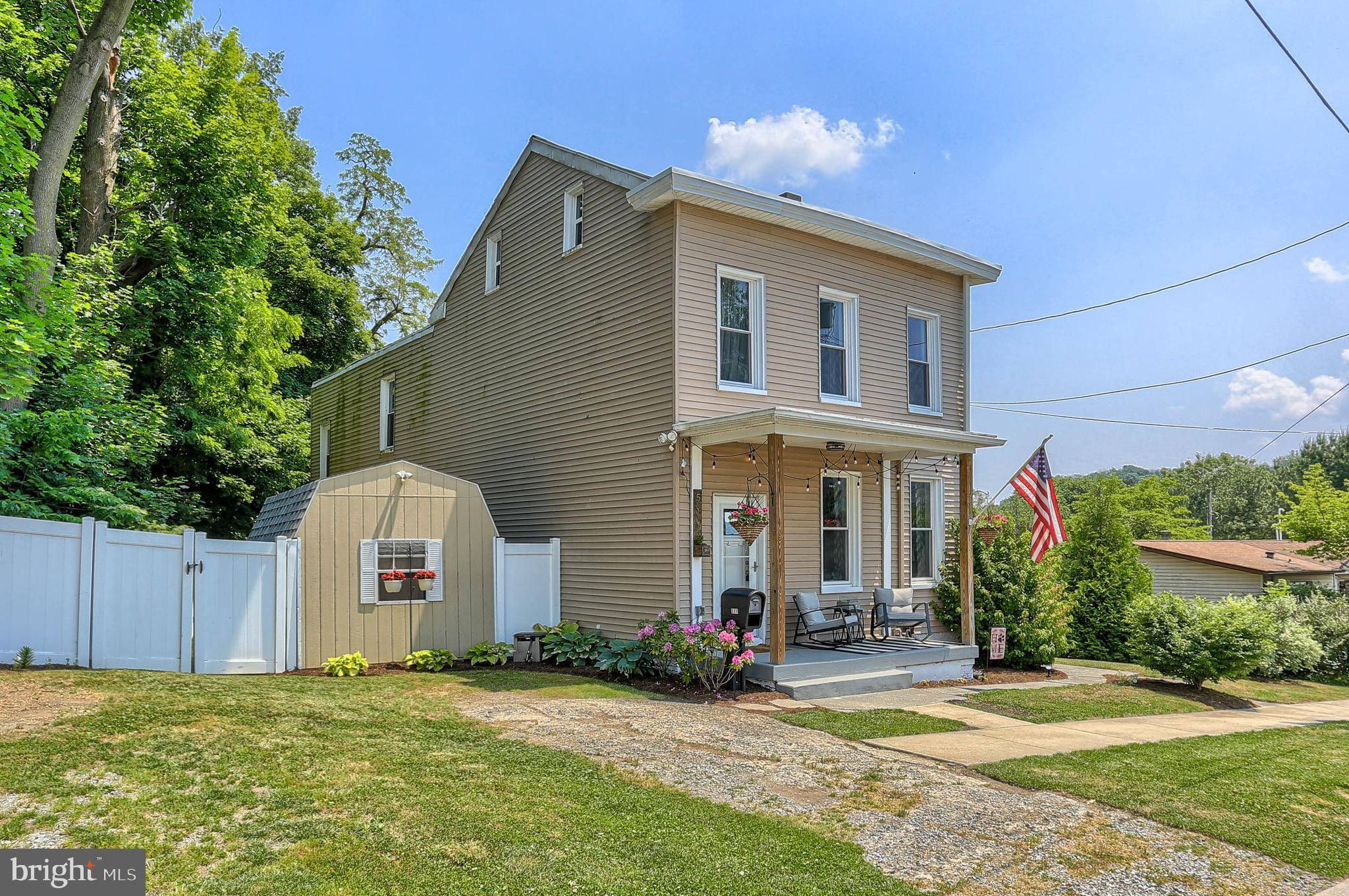 Wrightsville, PA 17368,511 S 2ND ST