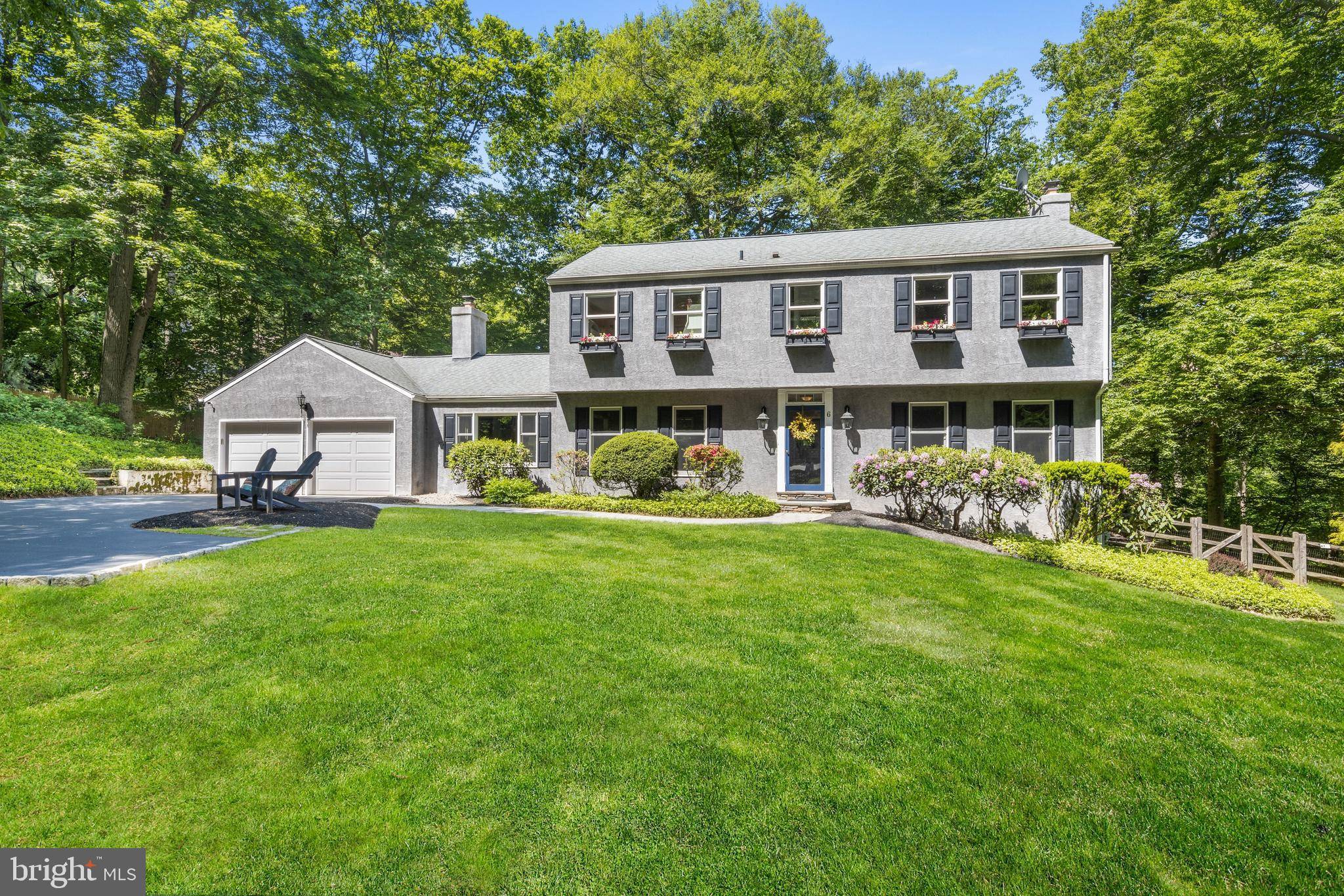 Newtown Square, PA 19073,6 BRADFORD TER