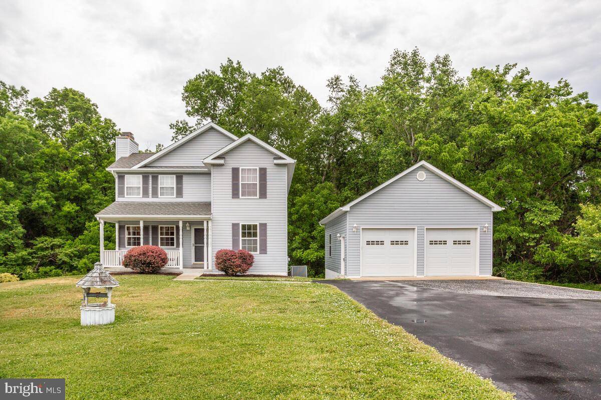 Huntingtown, MD 20639,1911 QUIET MEADOWS CT