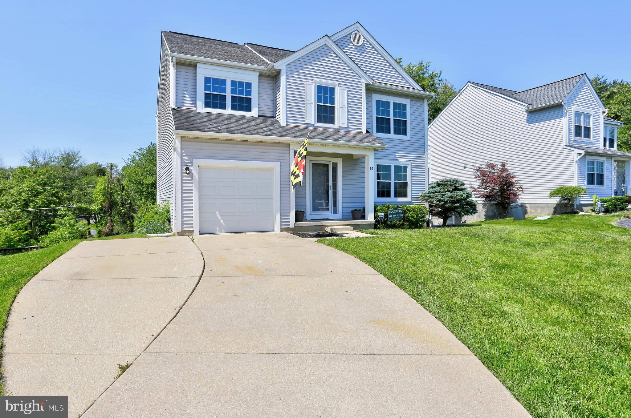 Reisterstown, MD 21136,14 LATIMORE CT