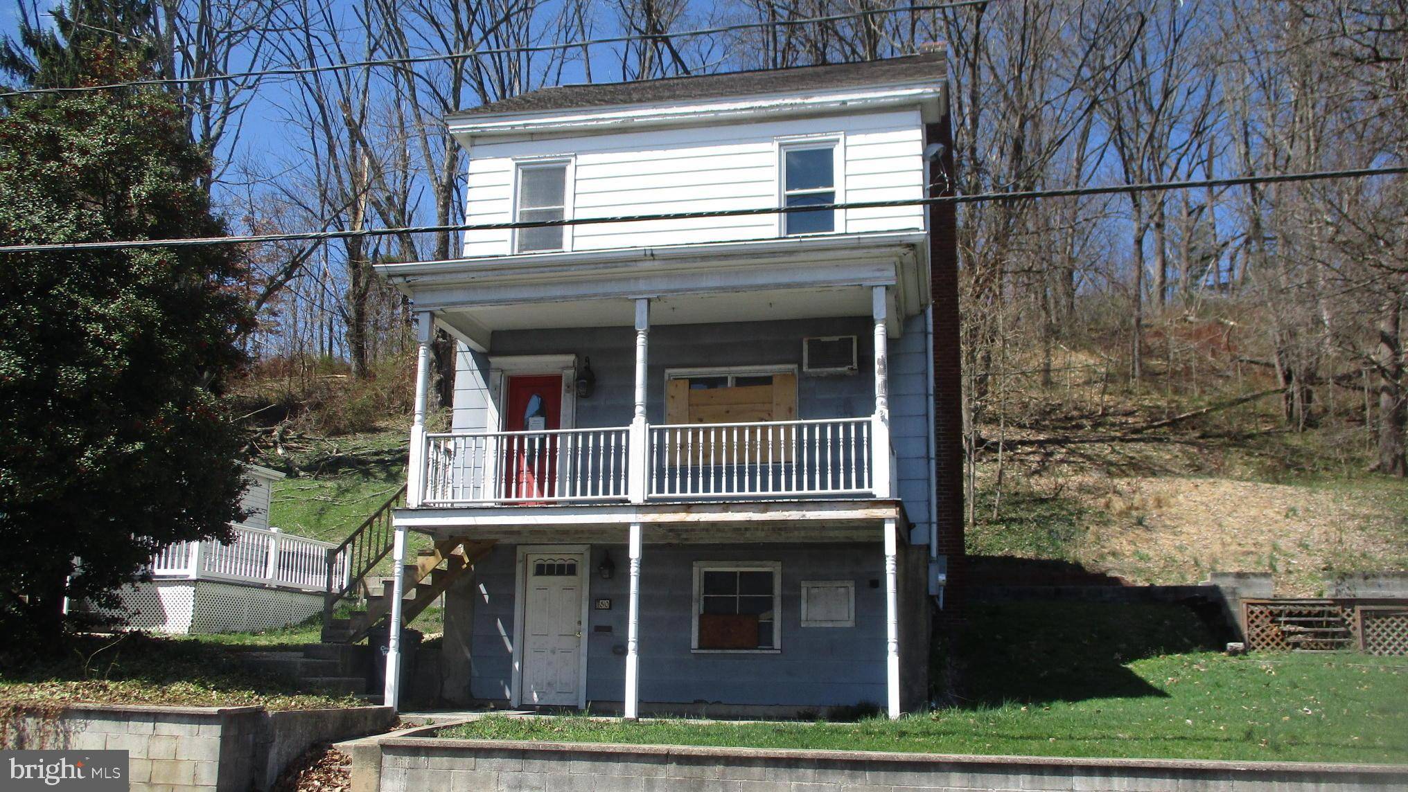 Cressona, PA 17929,80 POTTSVILLE ST