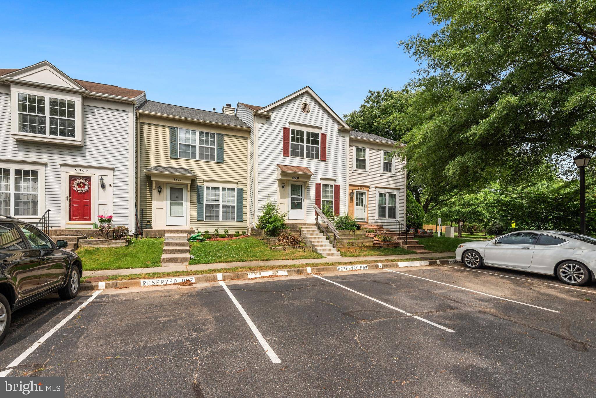 Alexandria, VA 22315,6500 OLD CARRIAGE LN