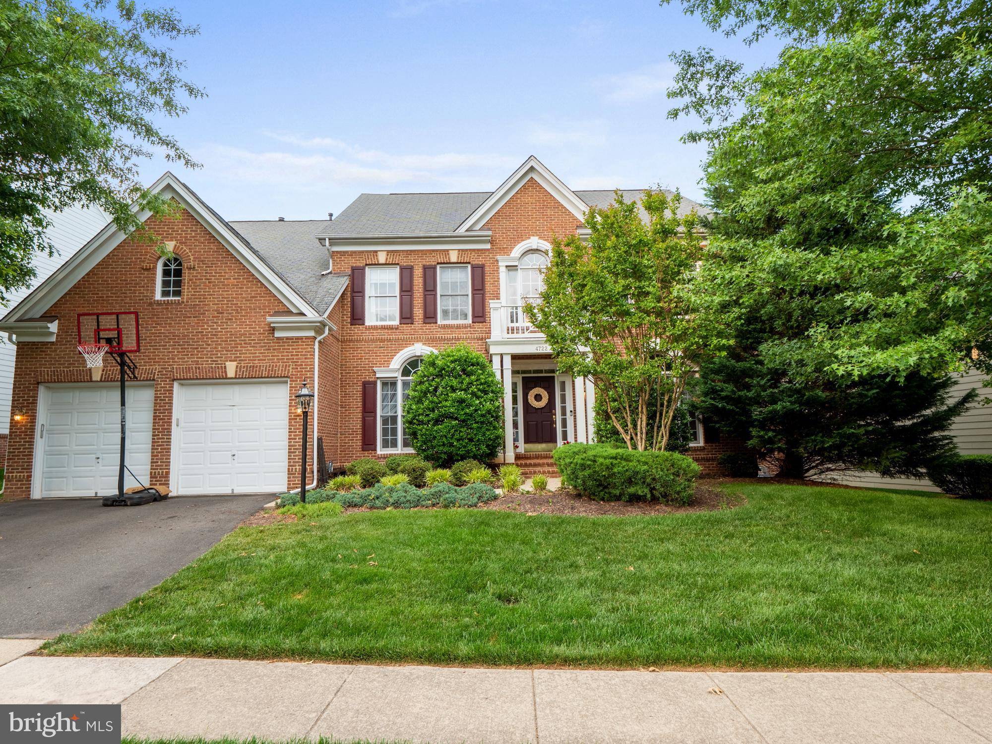 Woodbridge, VA 22192,4722 GRAND MASTERS WAY