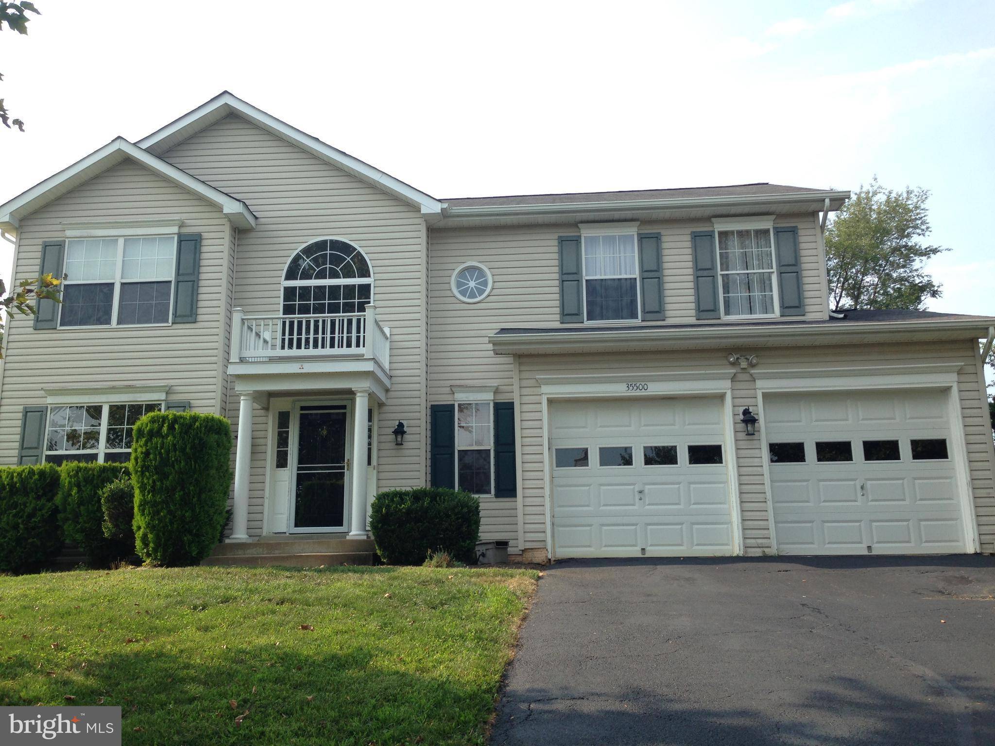 Round Hill, VA 20141,35500 SASSAFRAS DR