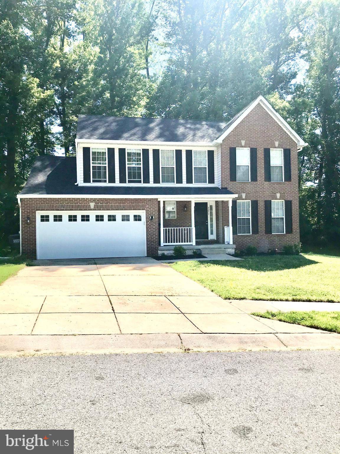 Bryans Road, MD 20616,5271 GREENVILLE DR