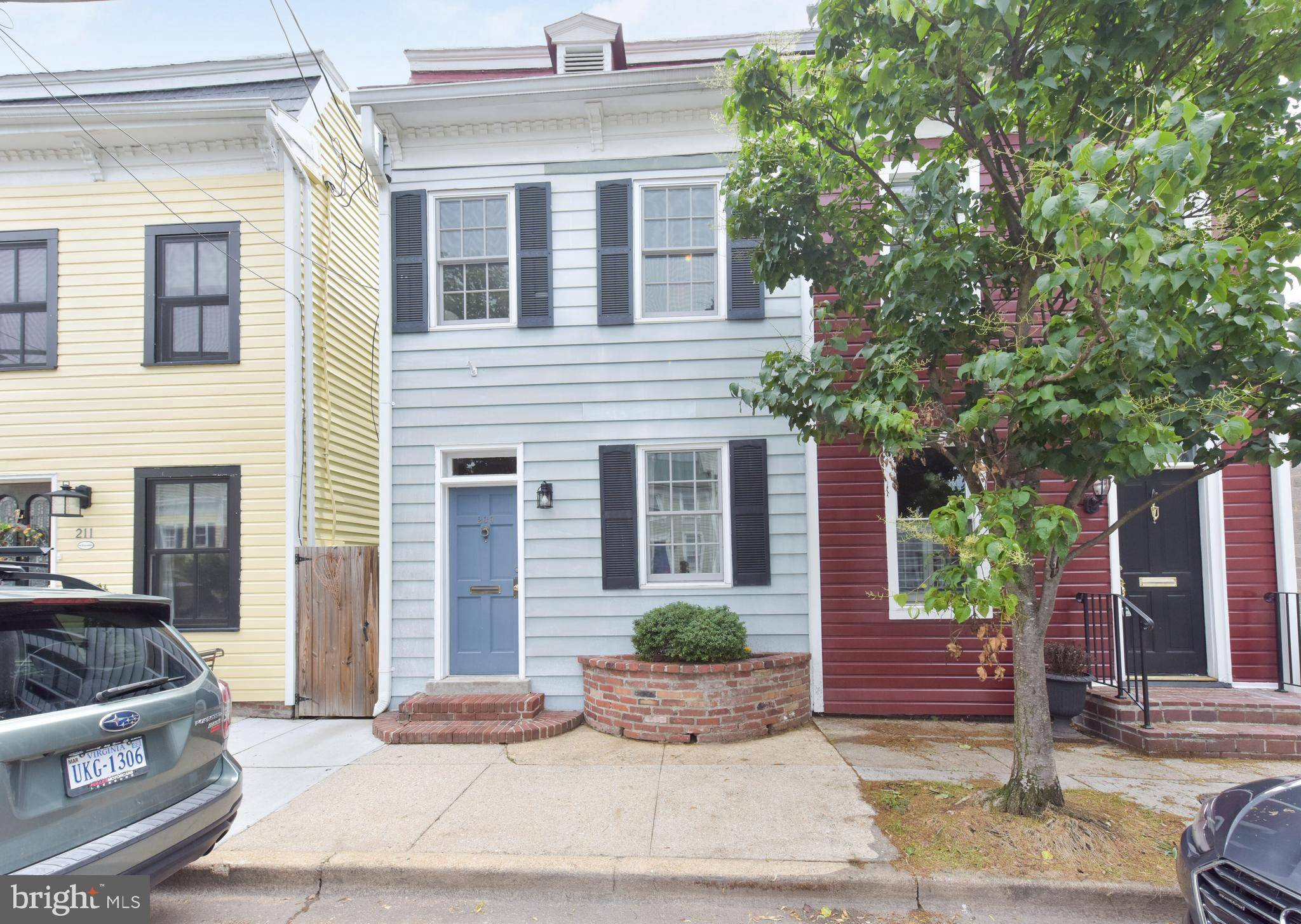 Alexandria, VA 22314,209 PAYNE ST N