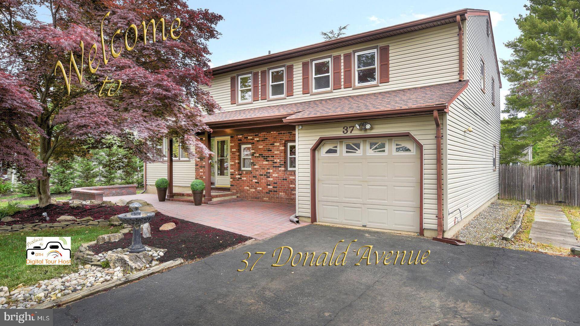 Kendall Park, NJ 08824,37 DONALD AVE