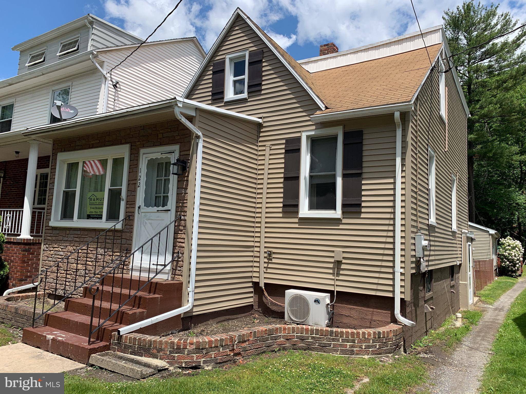 Ashland, PA 17921,122 NATER ST