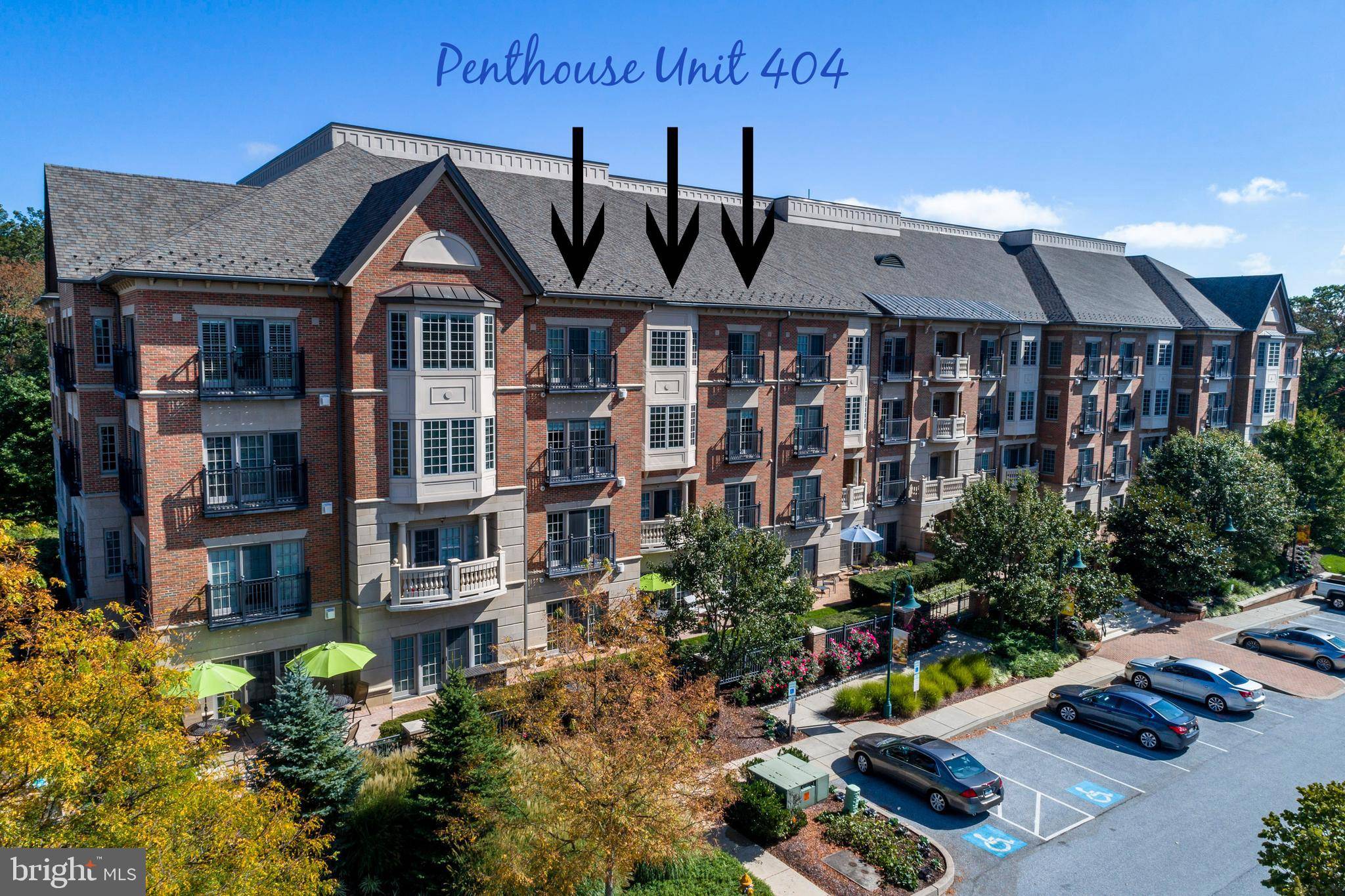 Exton, PA 19341,510 WELLINGTON SQ #404