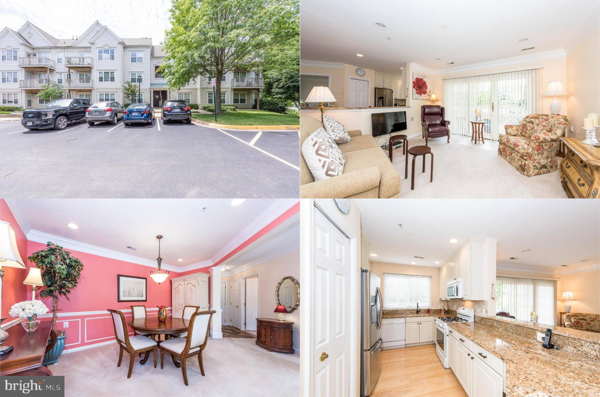 Fairfax, VA 22033,4363 WILSON VALLEY DR #204