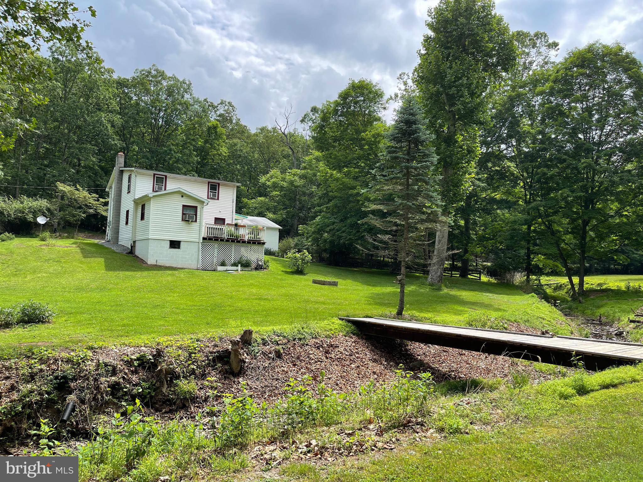 Fort Ashby, WV 26719,2446 DENNISON HOLLOW