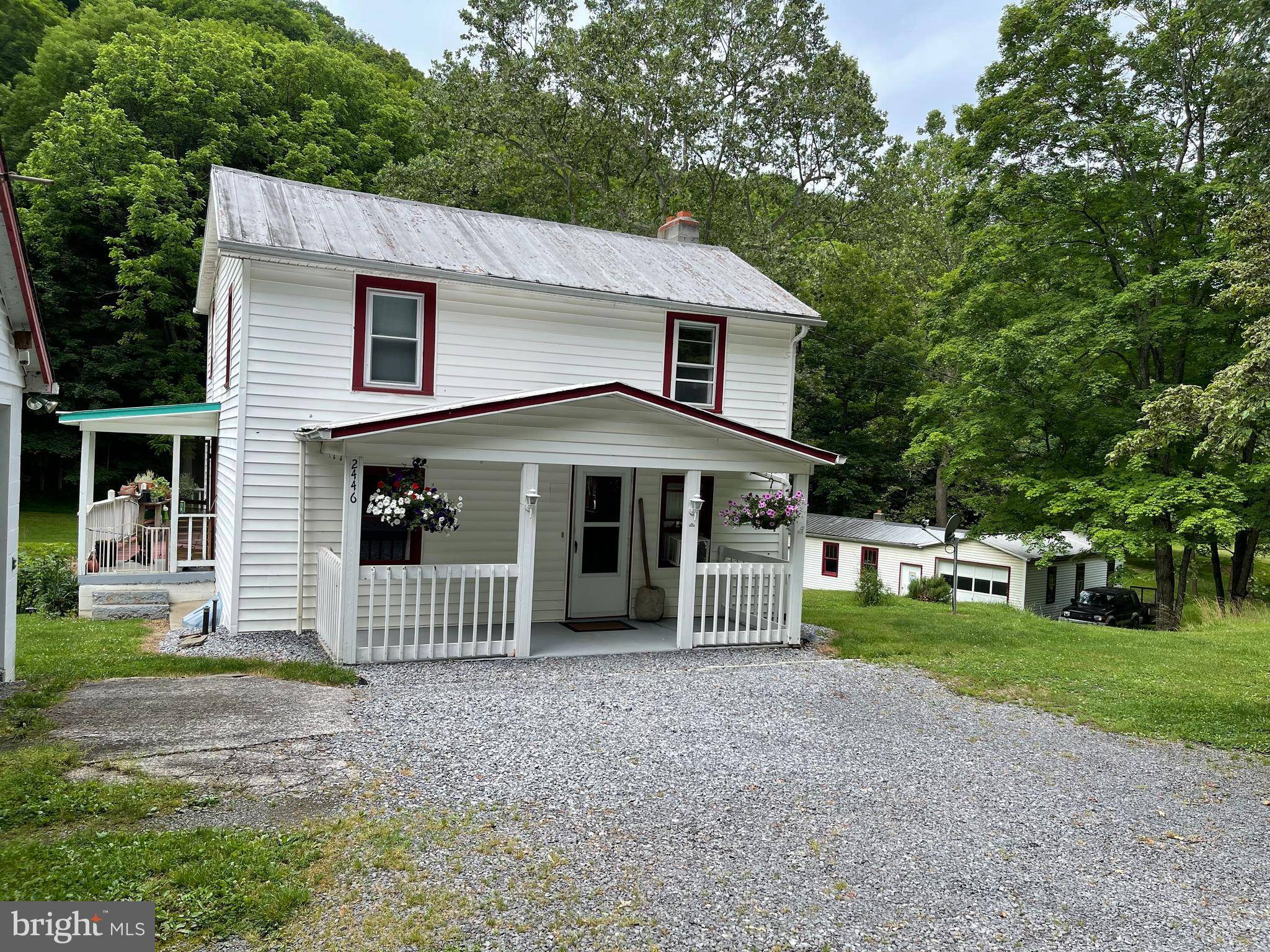 Fort Ashby, WV 26719,2446 DENNISON HOLLOW