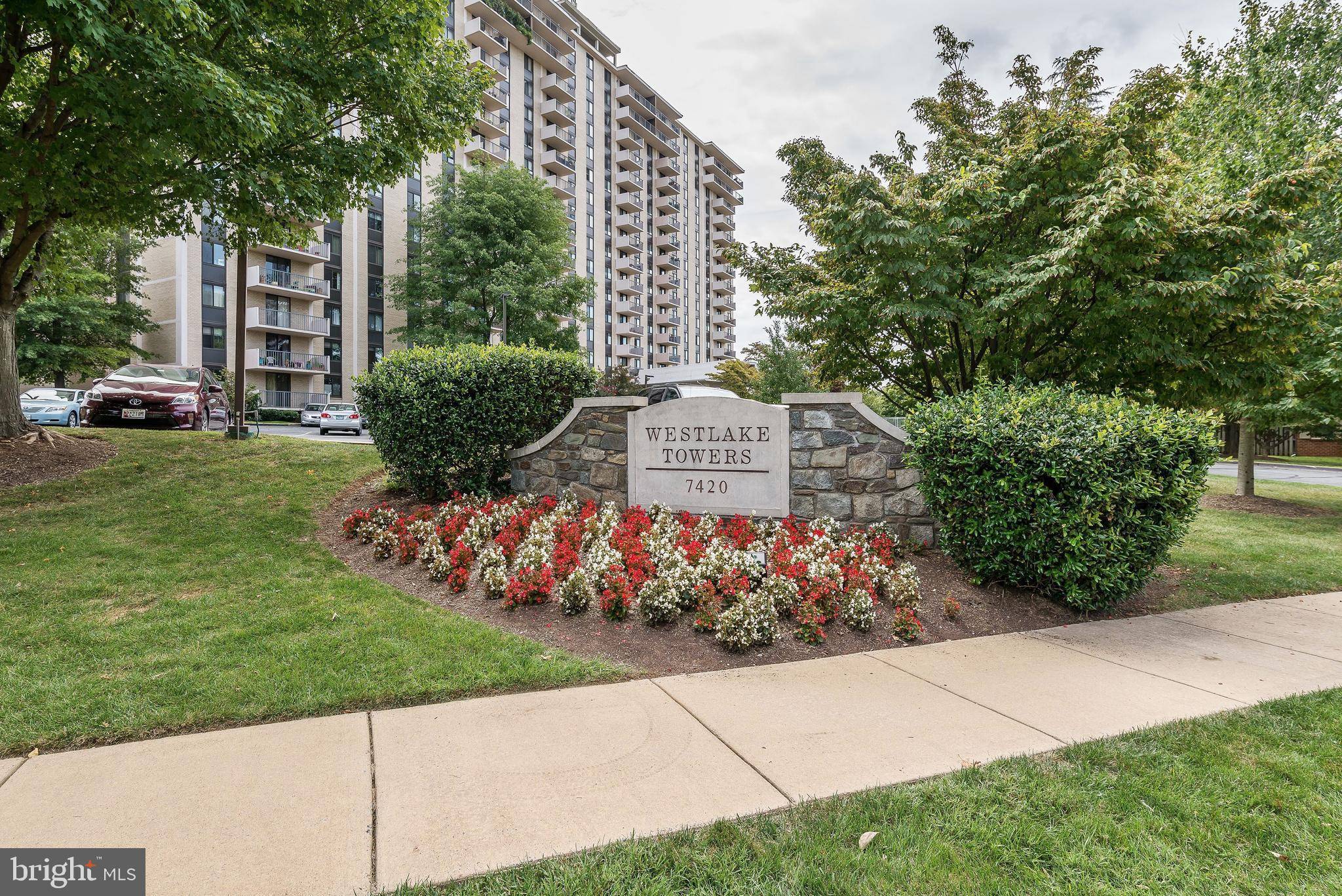 Bethesda, MD 20817,7420 WESTLAKE TER #308