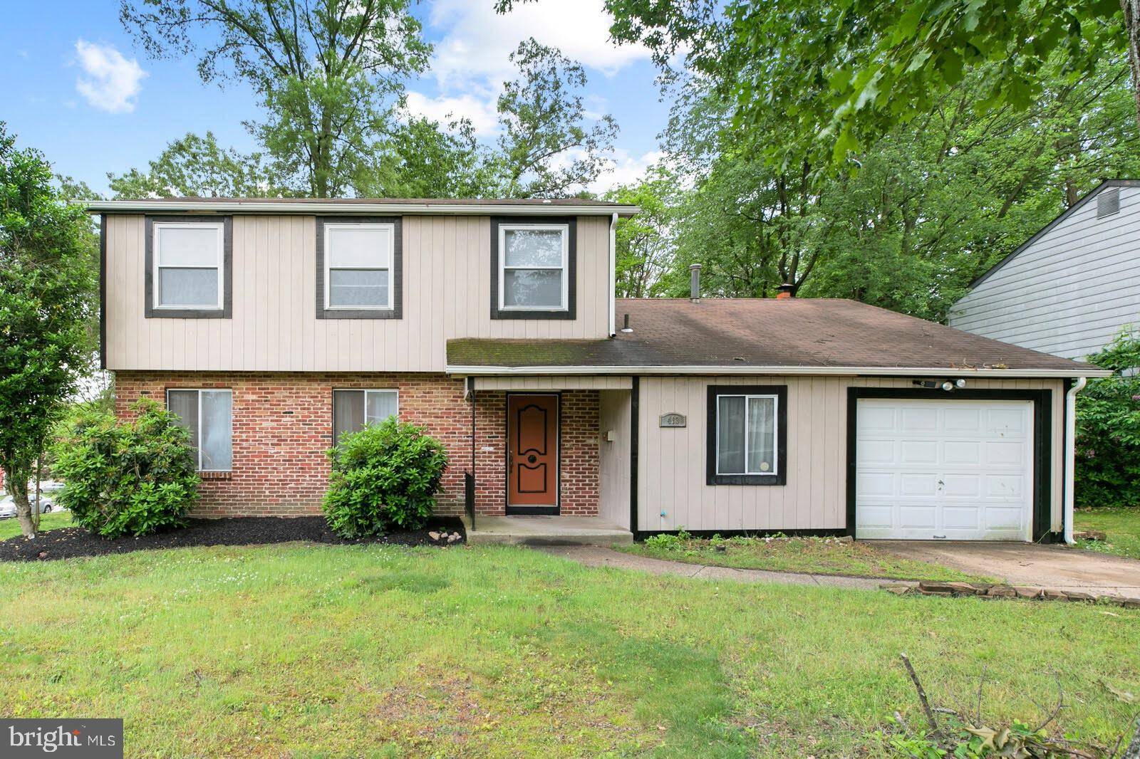 Lawnside, NJ 08045,413 QUAKER CT