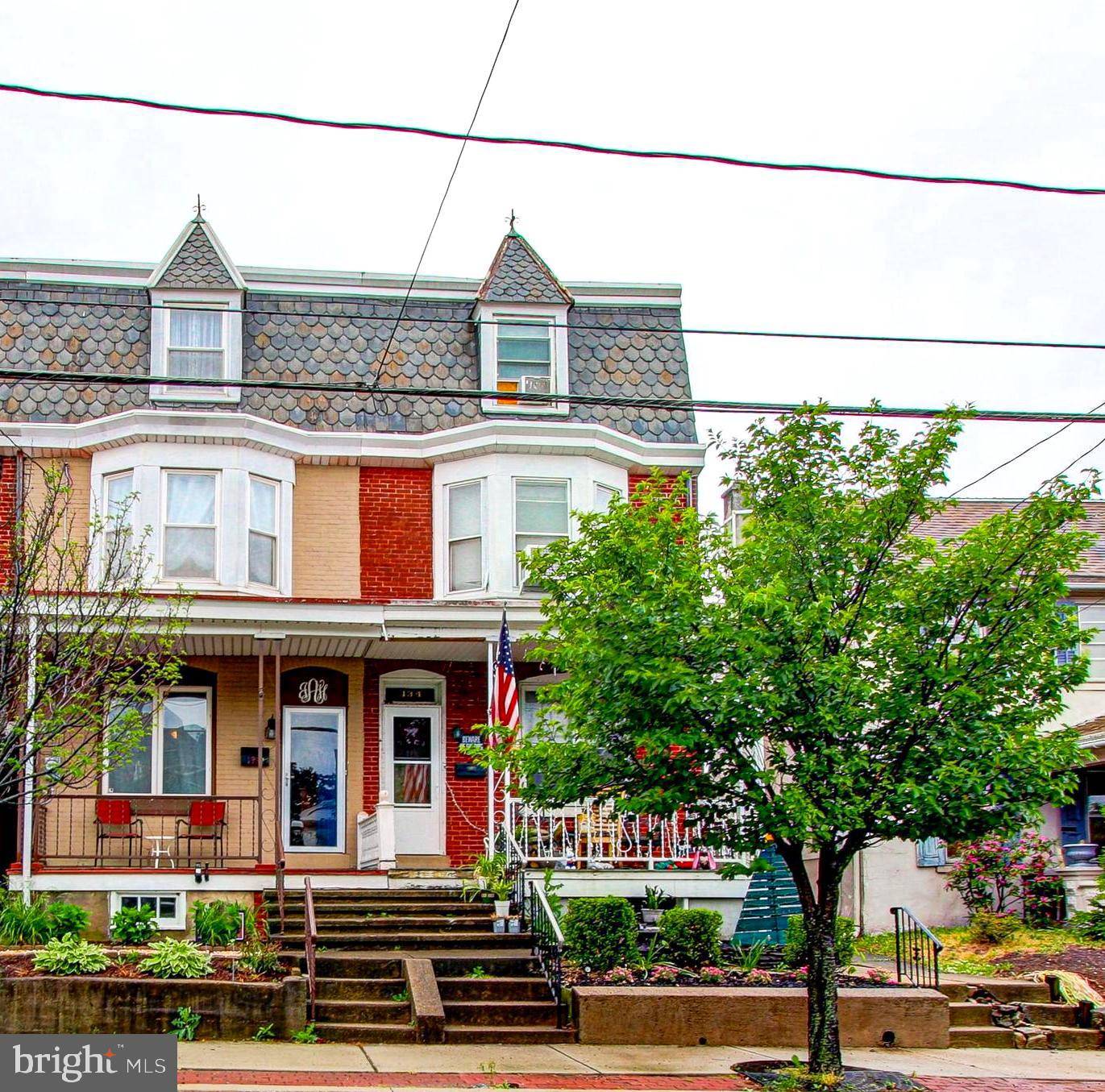 East Greenville, PA 18041,132 MAIN ST