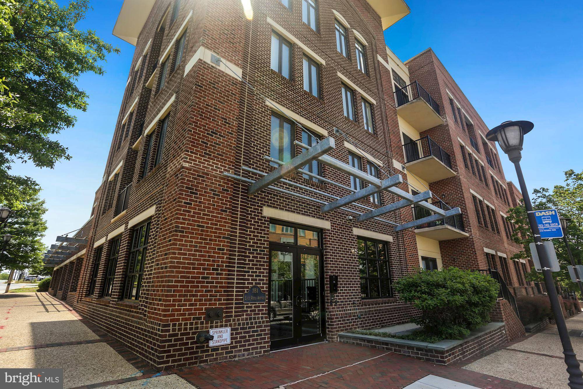 Alexandria, VA 22305,181 E REED AVE #406