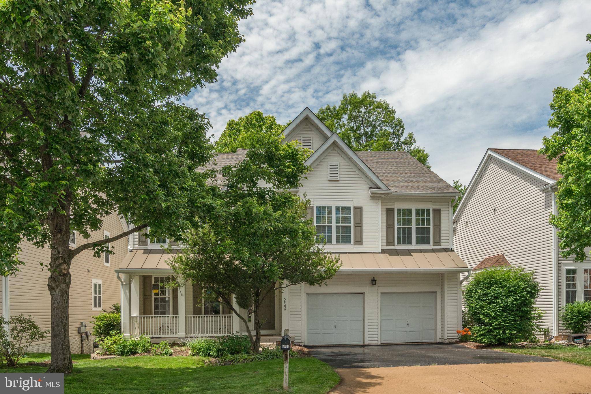 Centreville, VA 20120,5866 LINDEN CREEK CT