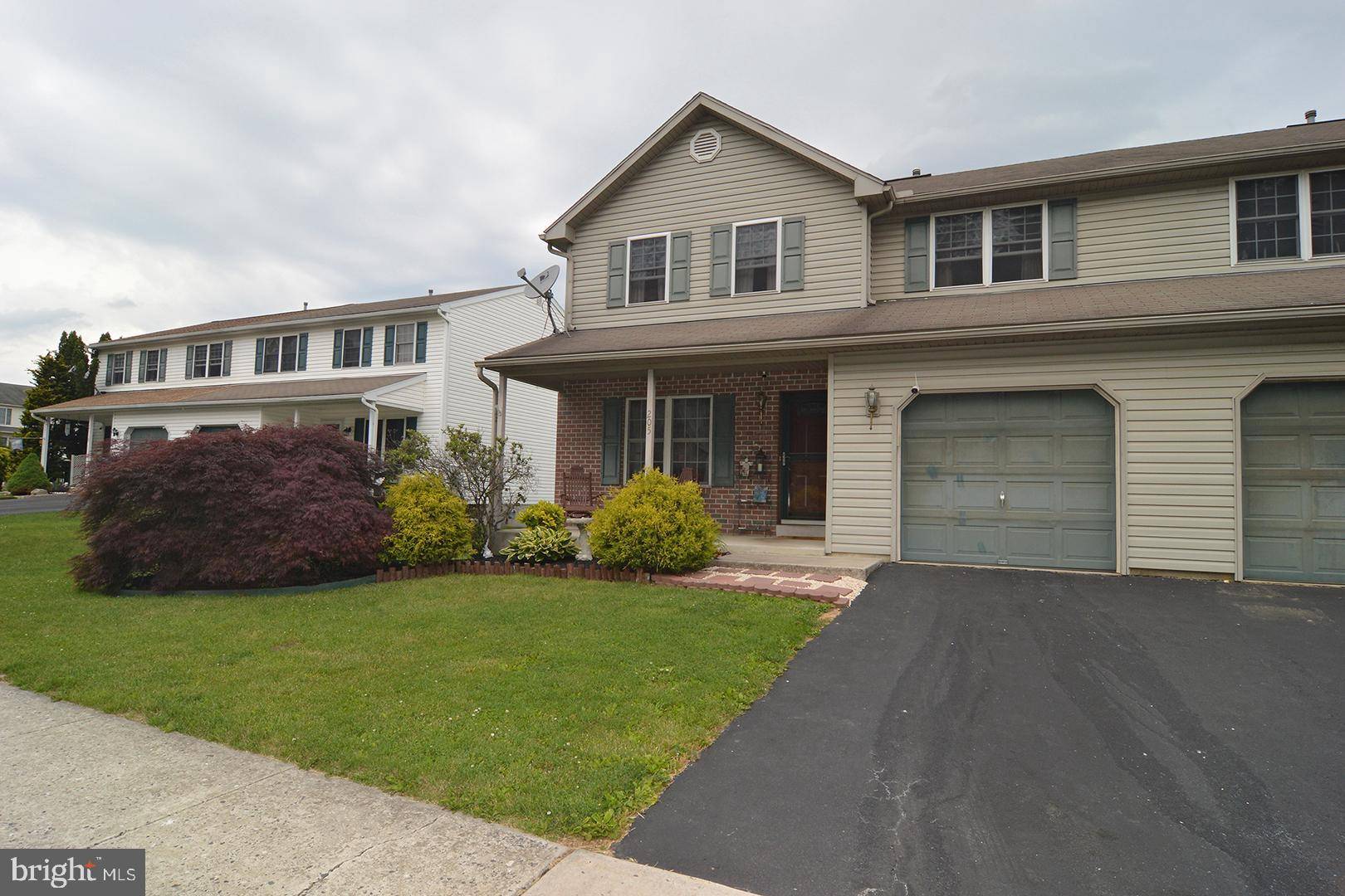 Reading, PA 19608,205 BAINBRIDGE CIR