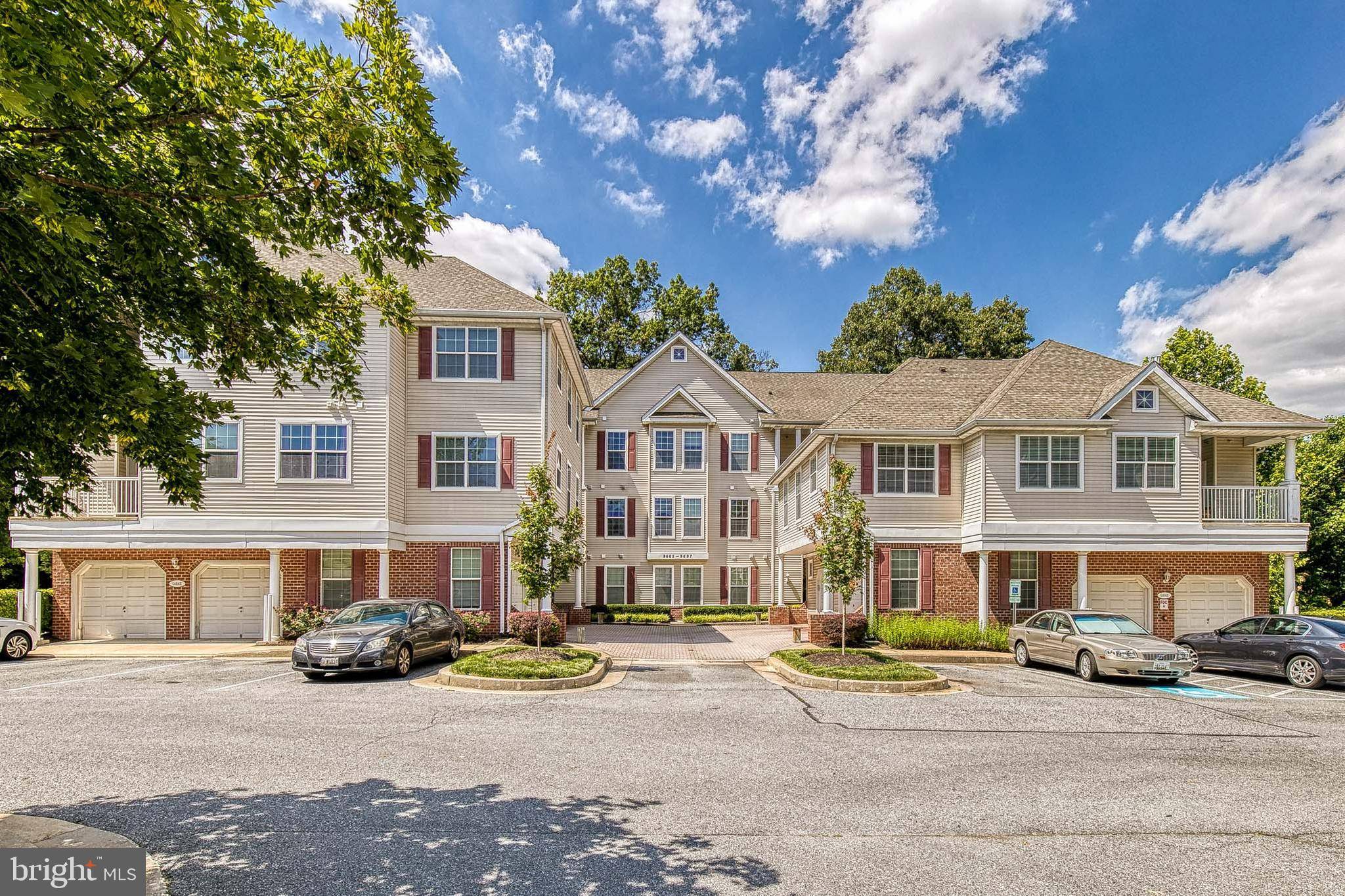 Owings Mills, MD 21117,9677 DEVEDENTE DR #203