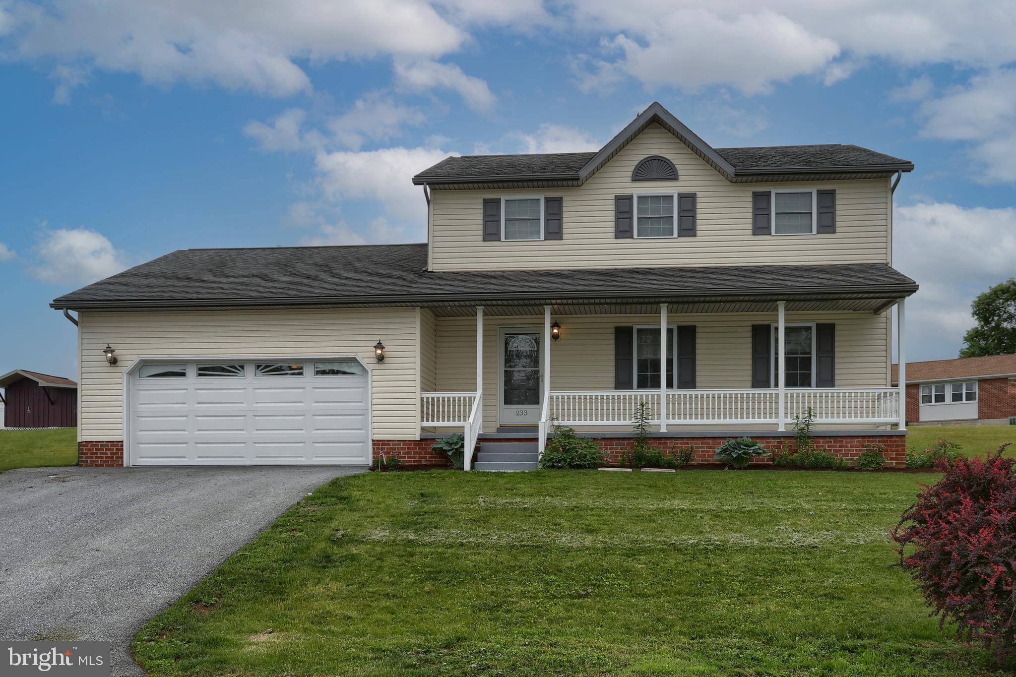 Jonestown, PA 17038,233 ROSE LN