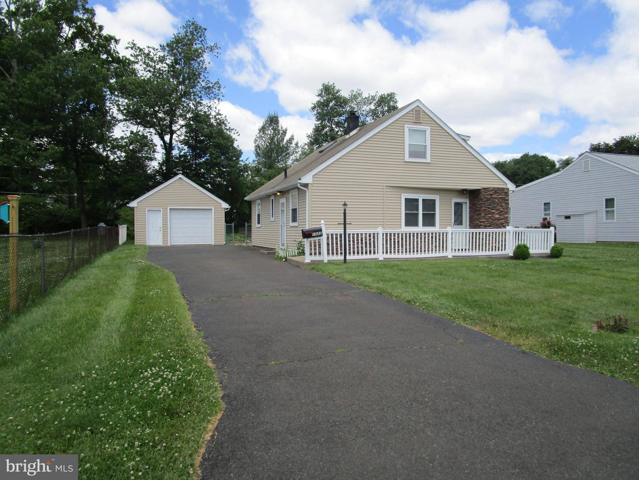 Feasterville Trevose, PA 19053,1522 PLEASANT DR