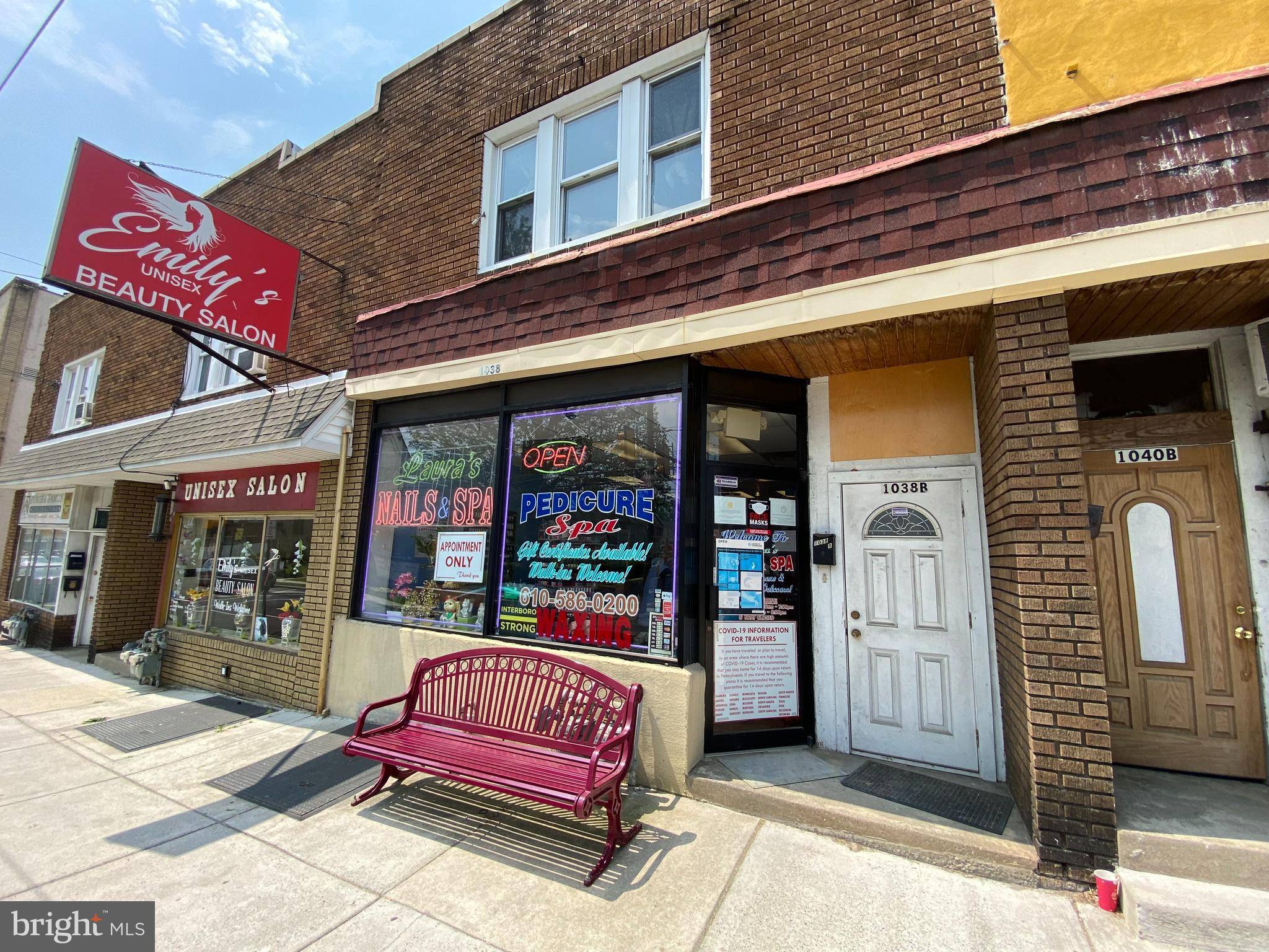 Prospect Park, PA 19076,1038 LINCOLN AVE