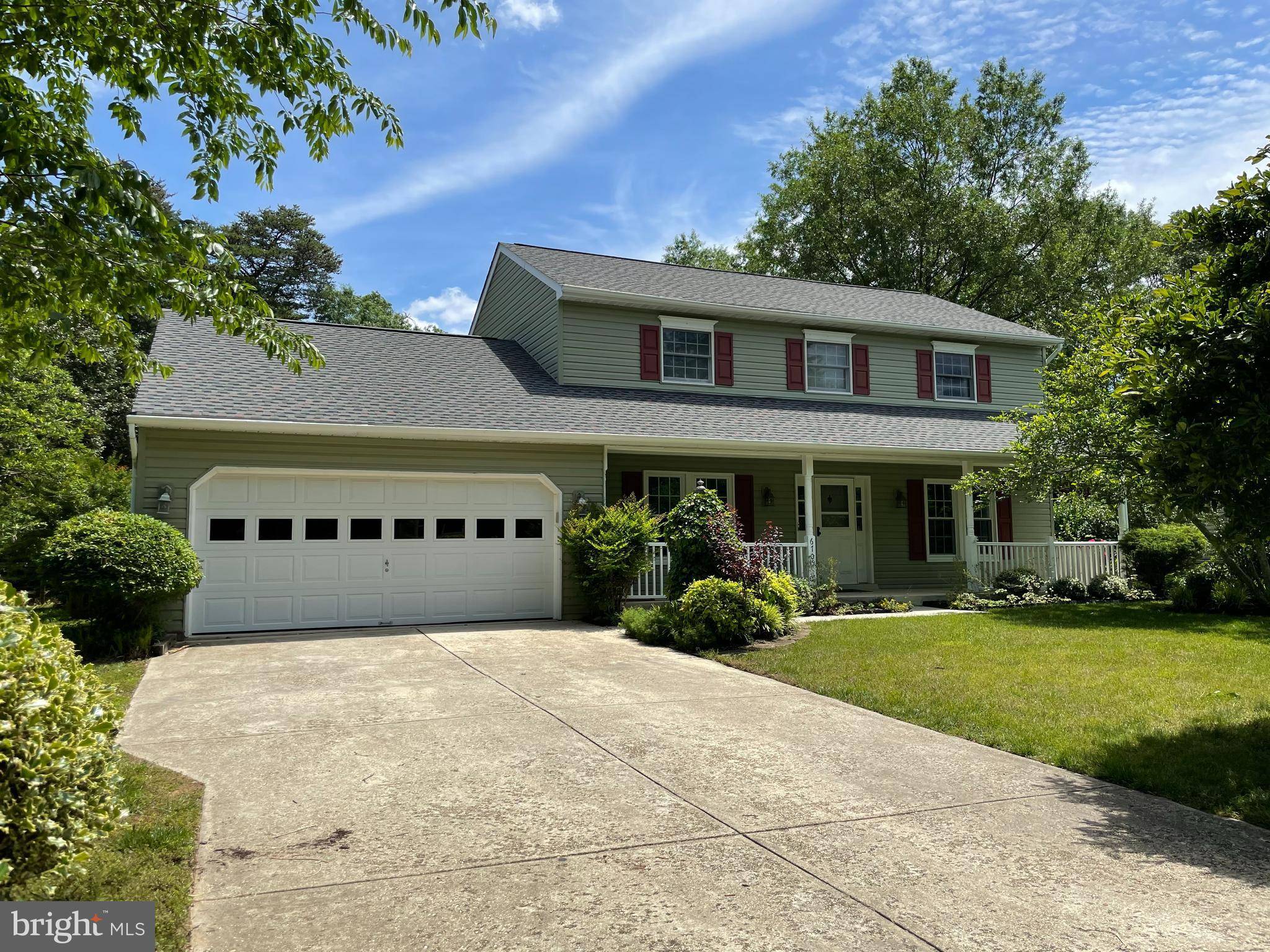 Waldorf, MD 20603,6705 MANATEE CT