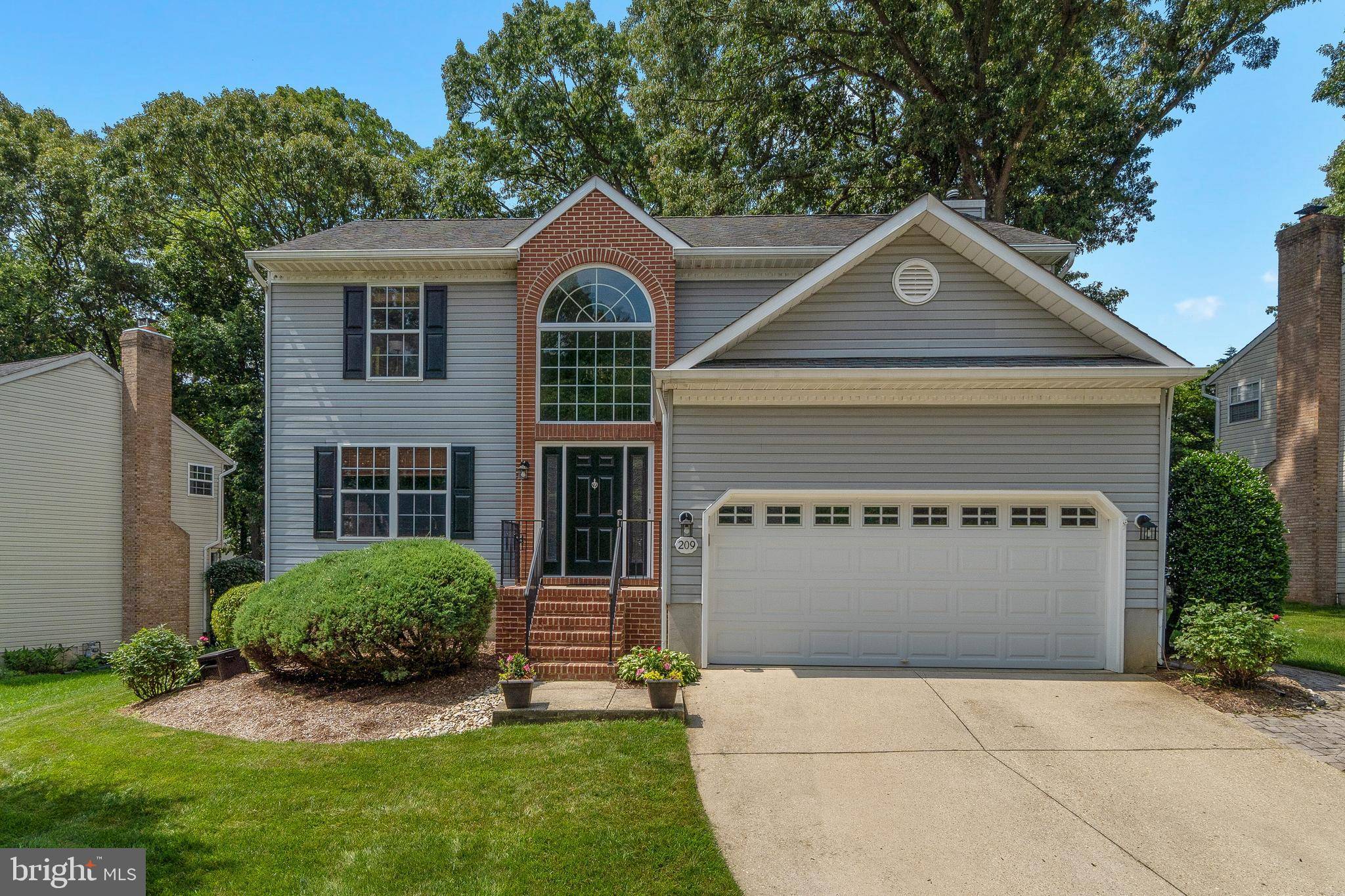 Severna Park, MD 21146,209 BALSAM TREE CT