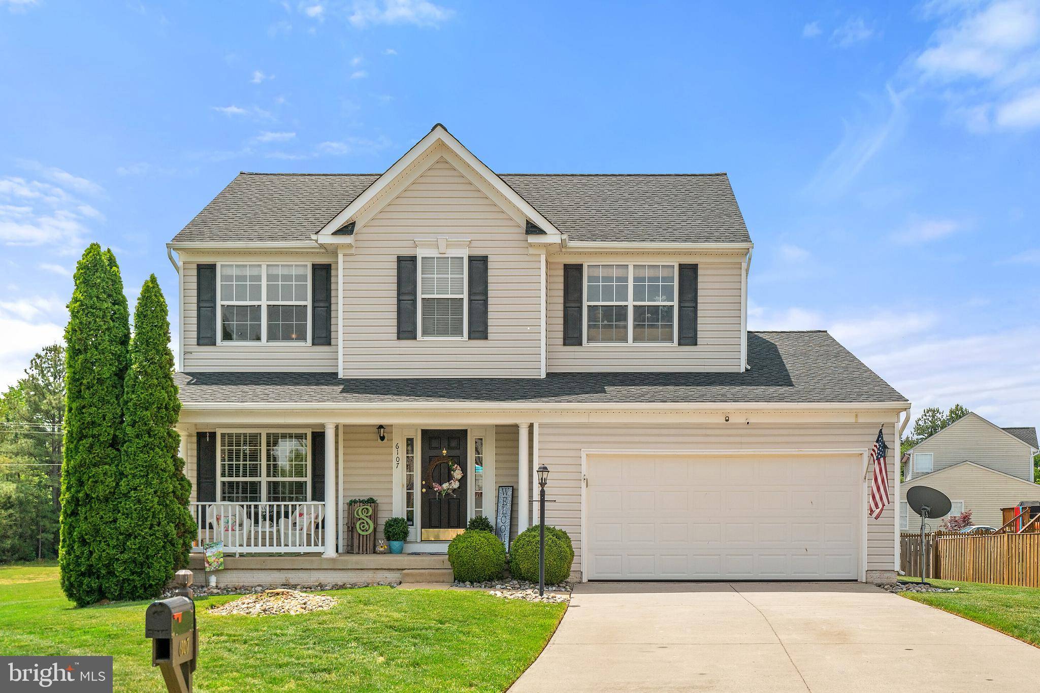 Bealeton, VA 22712,6107 WAVERLY WAY