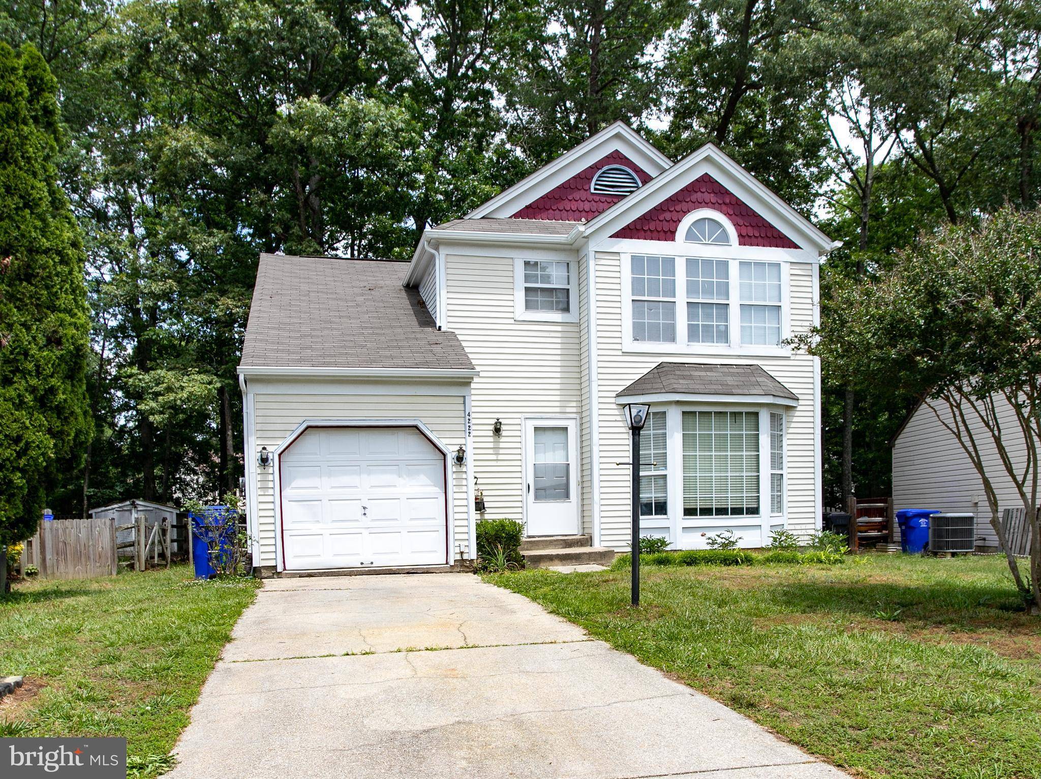 Waldorf, MD 20603,4222 MOCKINGBIRD CIR