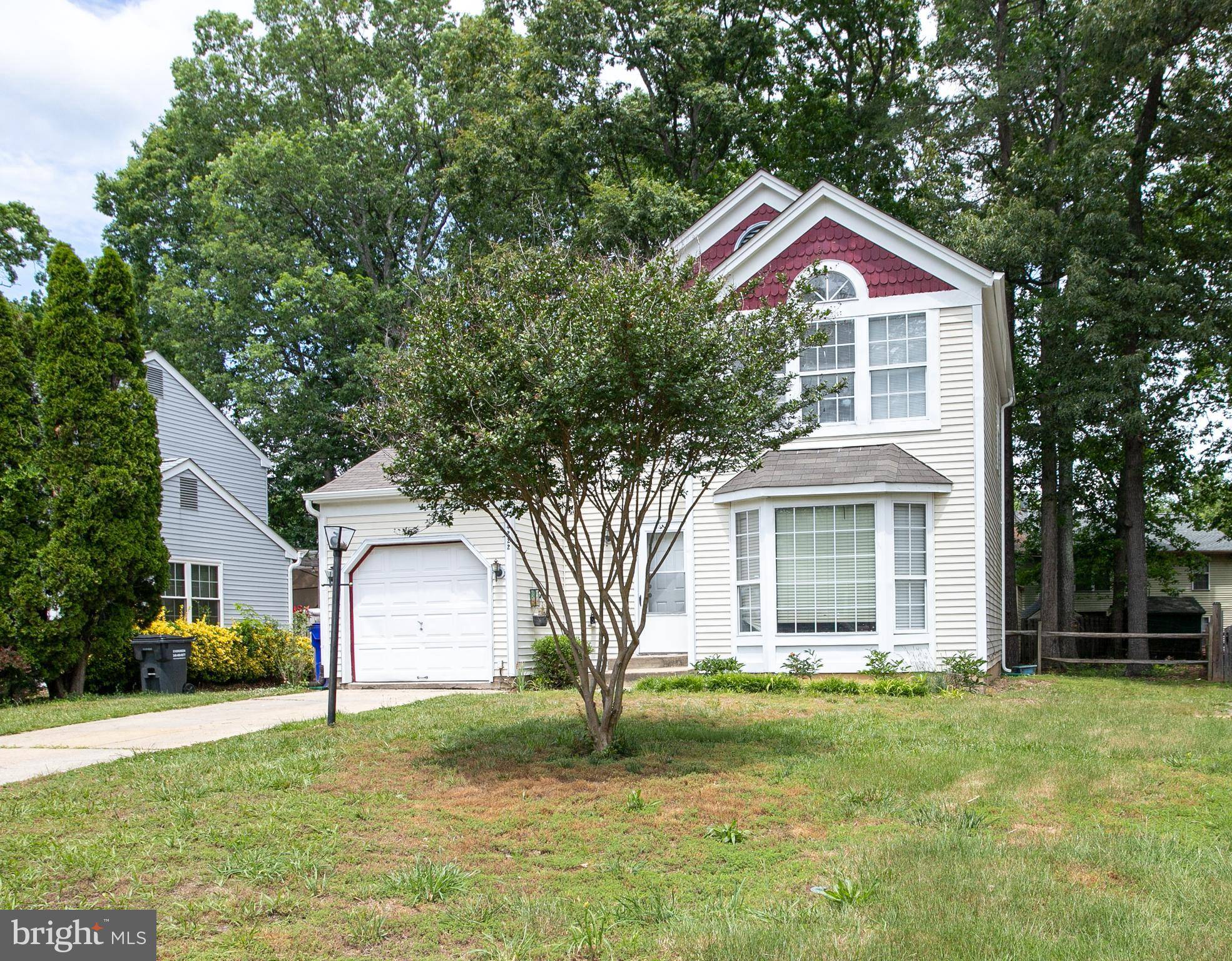 Waldorf, MD 20603,4222 MOCKINGBIRD CIR