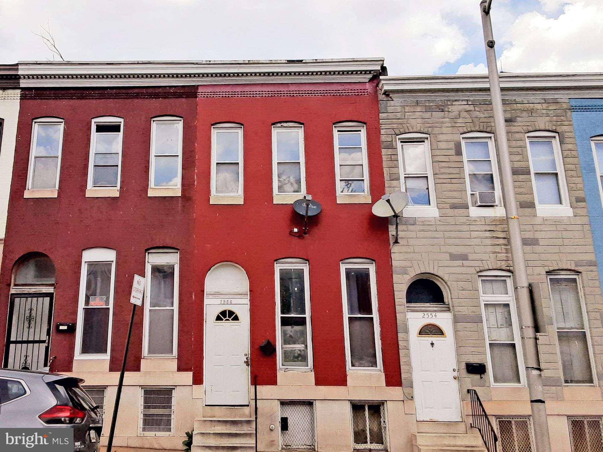 Baltimore, MD 21223,2556 W BALTIMORE ST